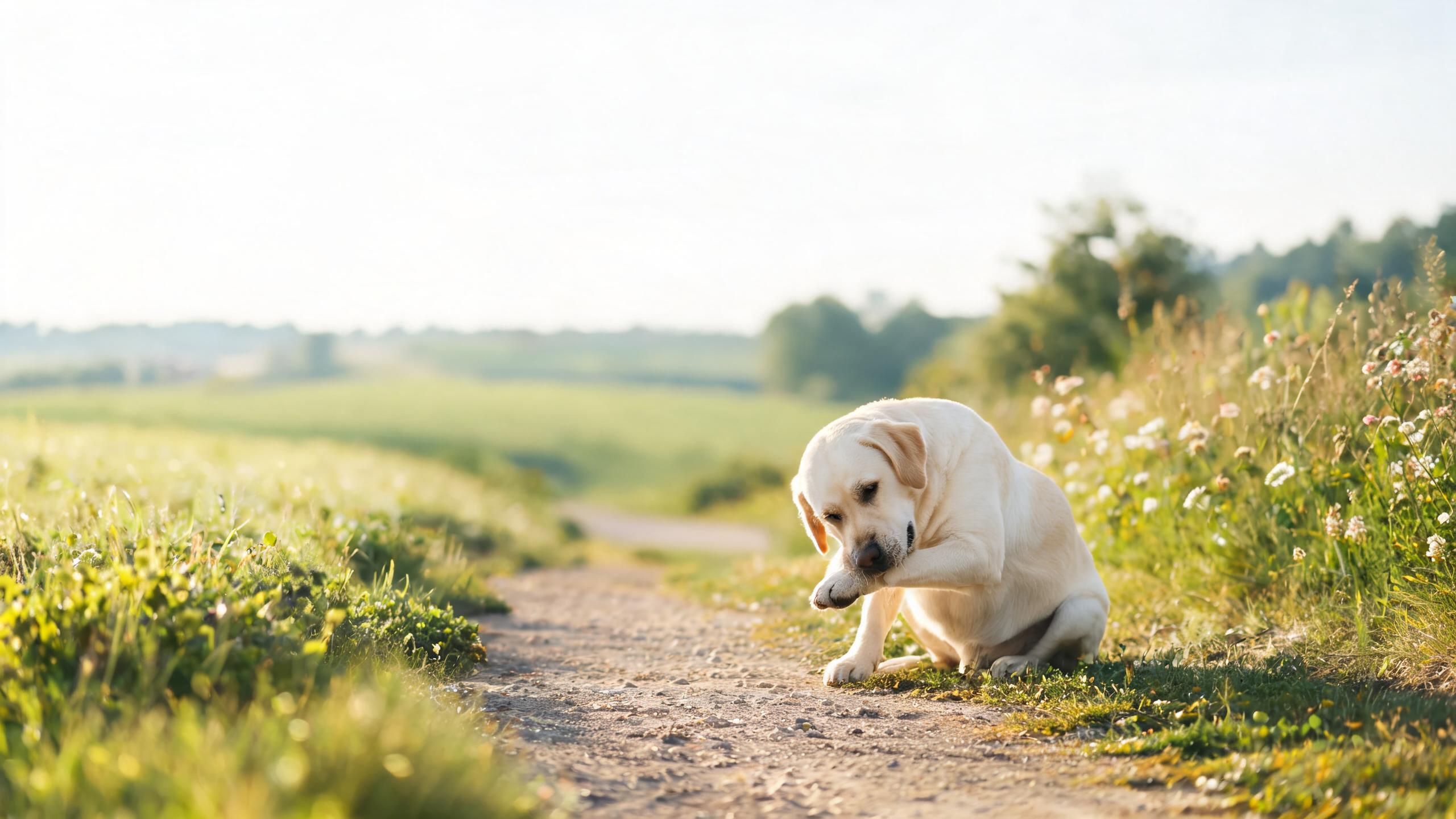 Supporting Your Dog Through Seasonal Allergies