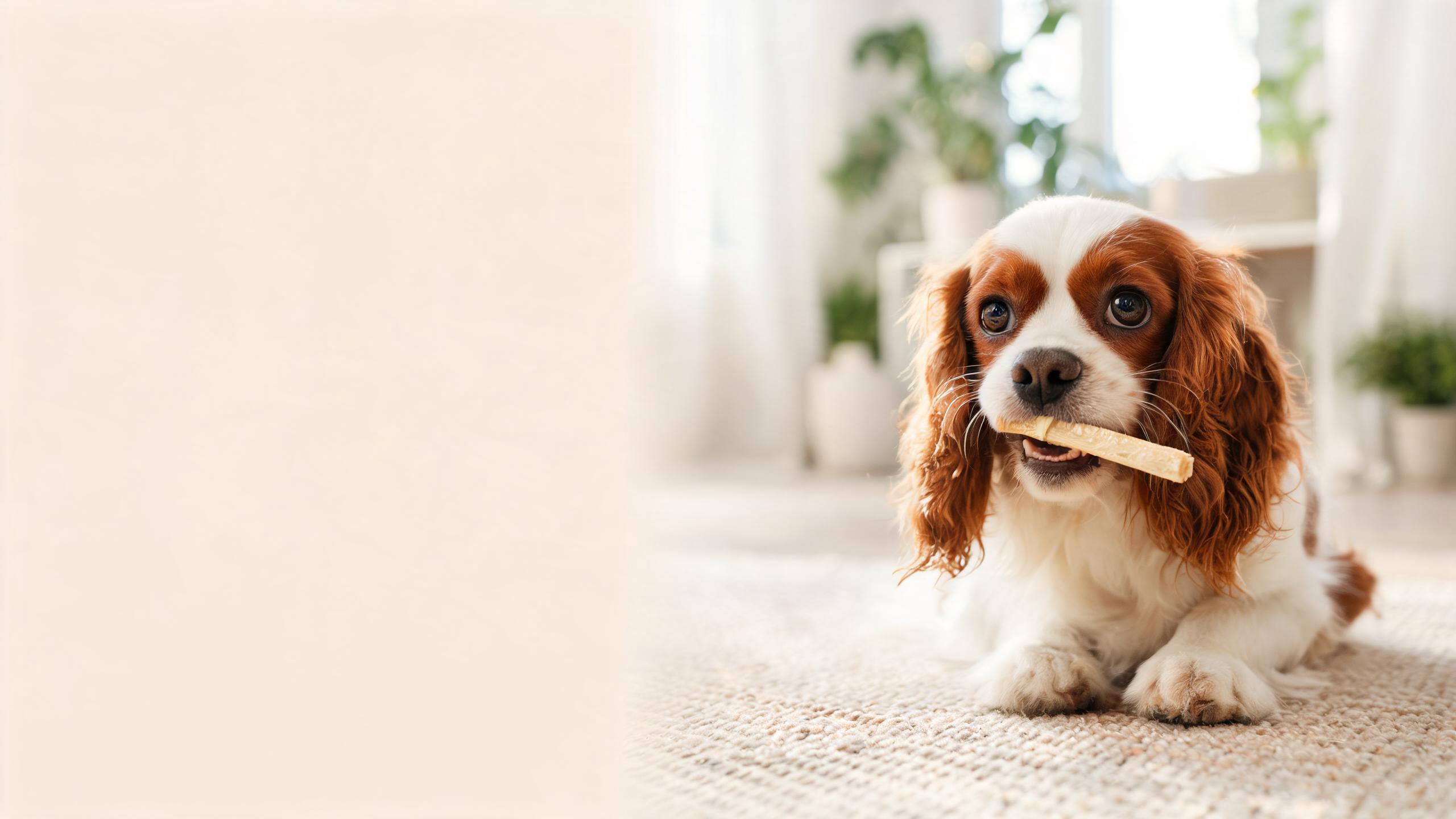 Supporting Your Dog's Dental Health Through Nutrition
