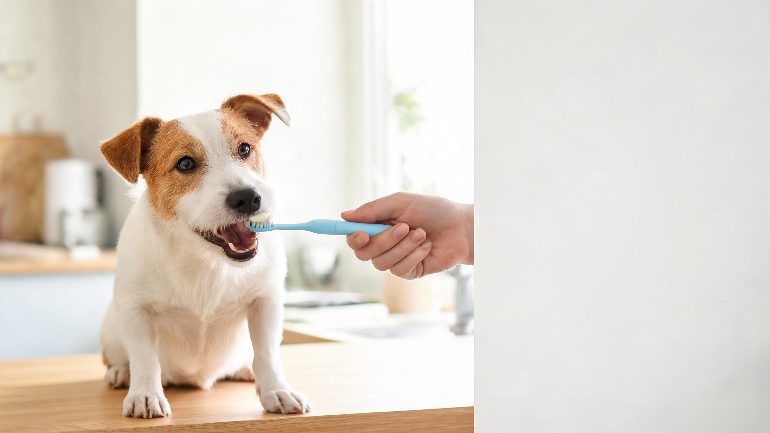 Supporting Your Dog's Dental Hygiene Through Gentle Daily Habits