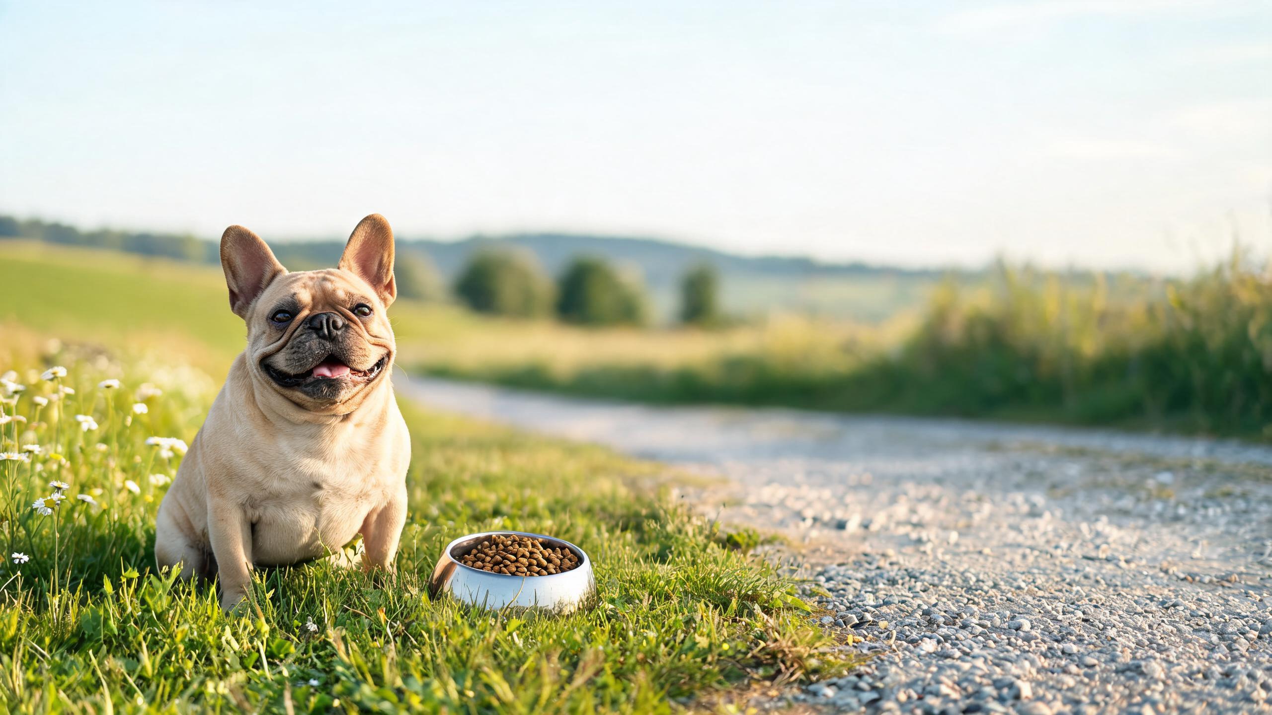 Supporting Your Dog's Healthy Appetite with Consistent Portion Practices