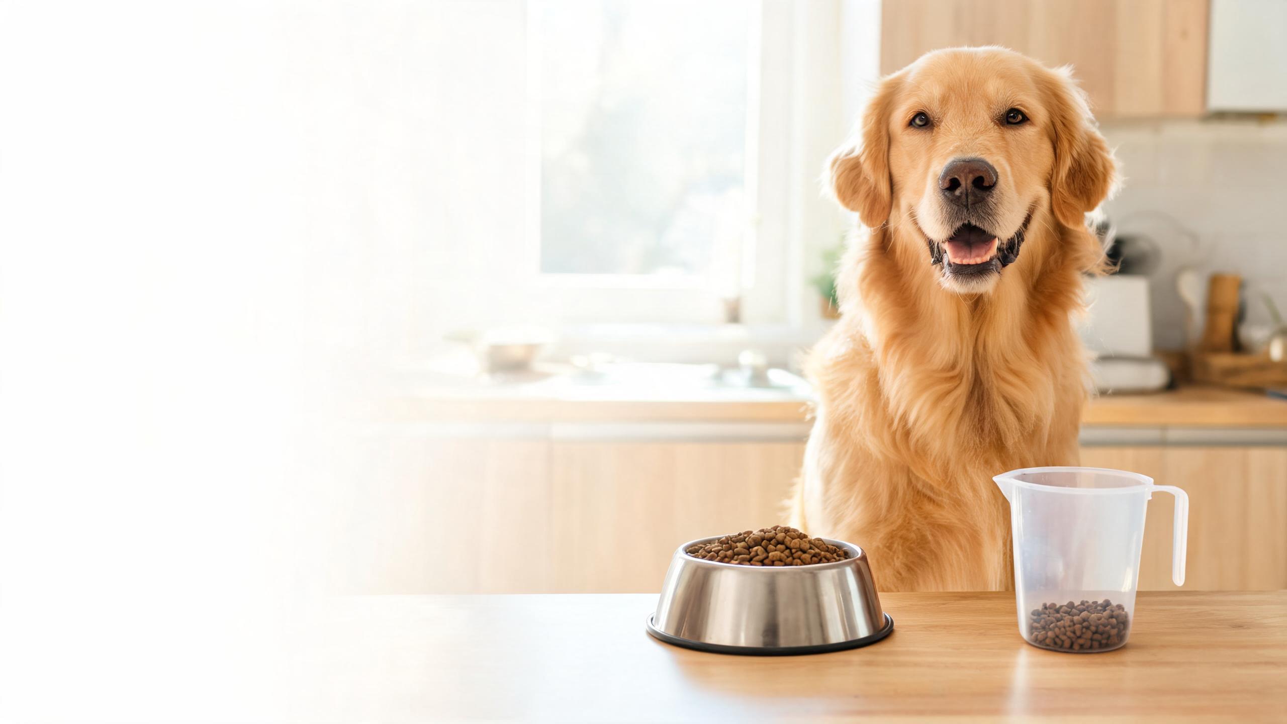Supporting Your Dog's Healthy Weight Through Mindful Feeding Practices