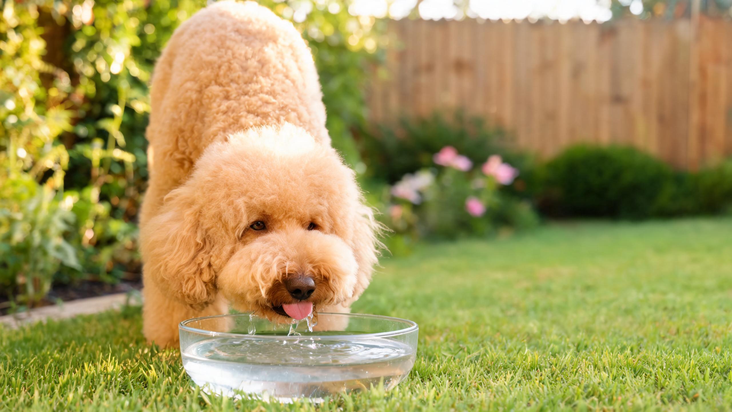 Supporting Your Dog's Hydration Needs Year Round