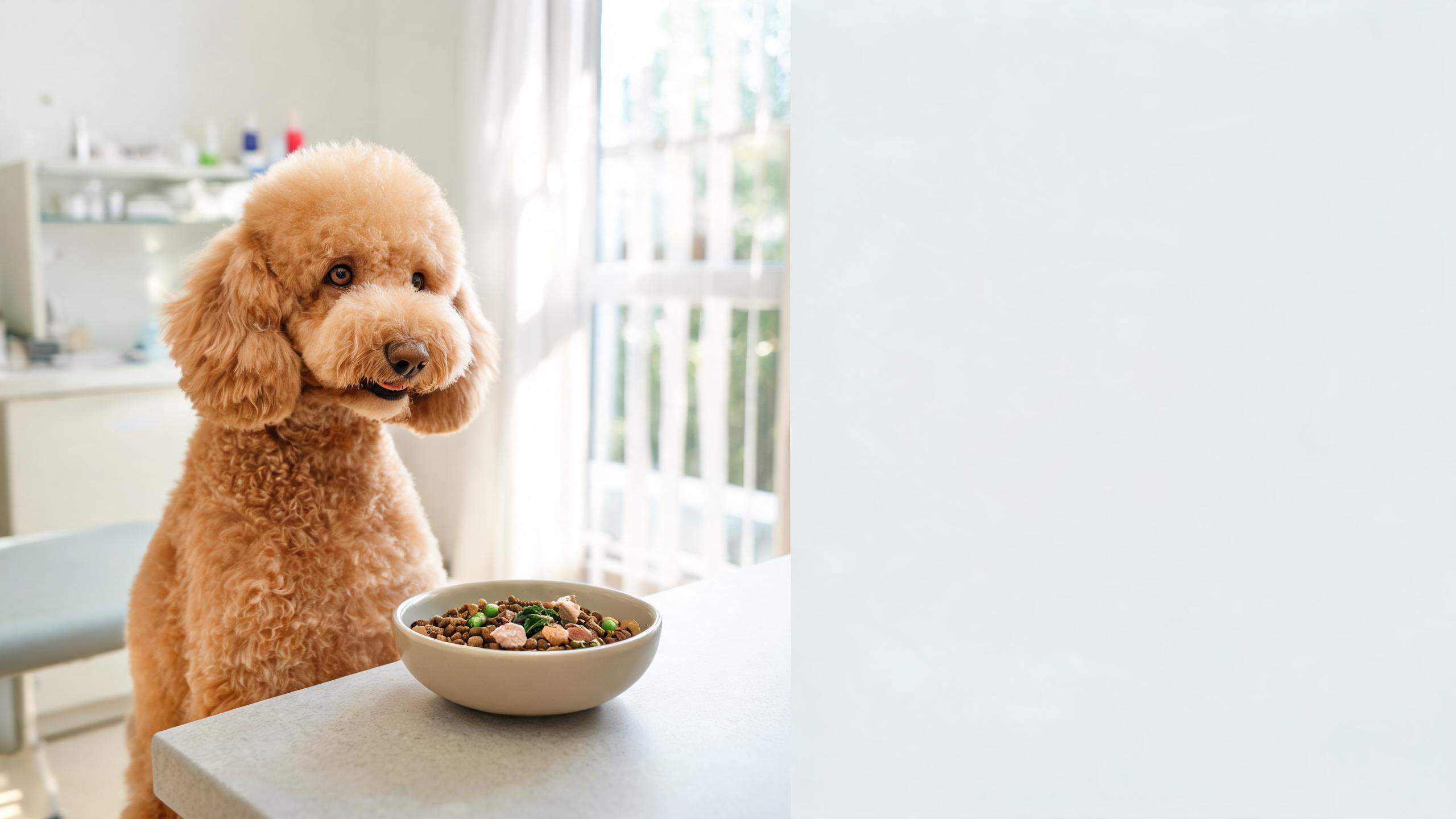 Supporting Your Dog's Immune System with Balanced Meals