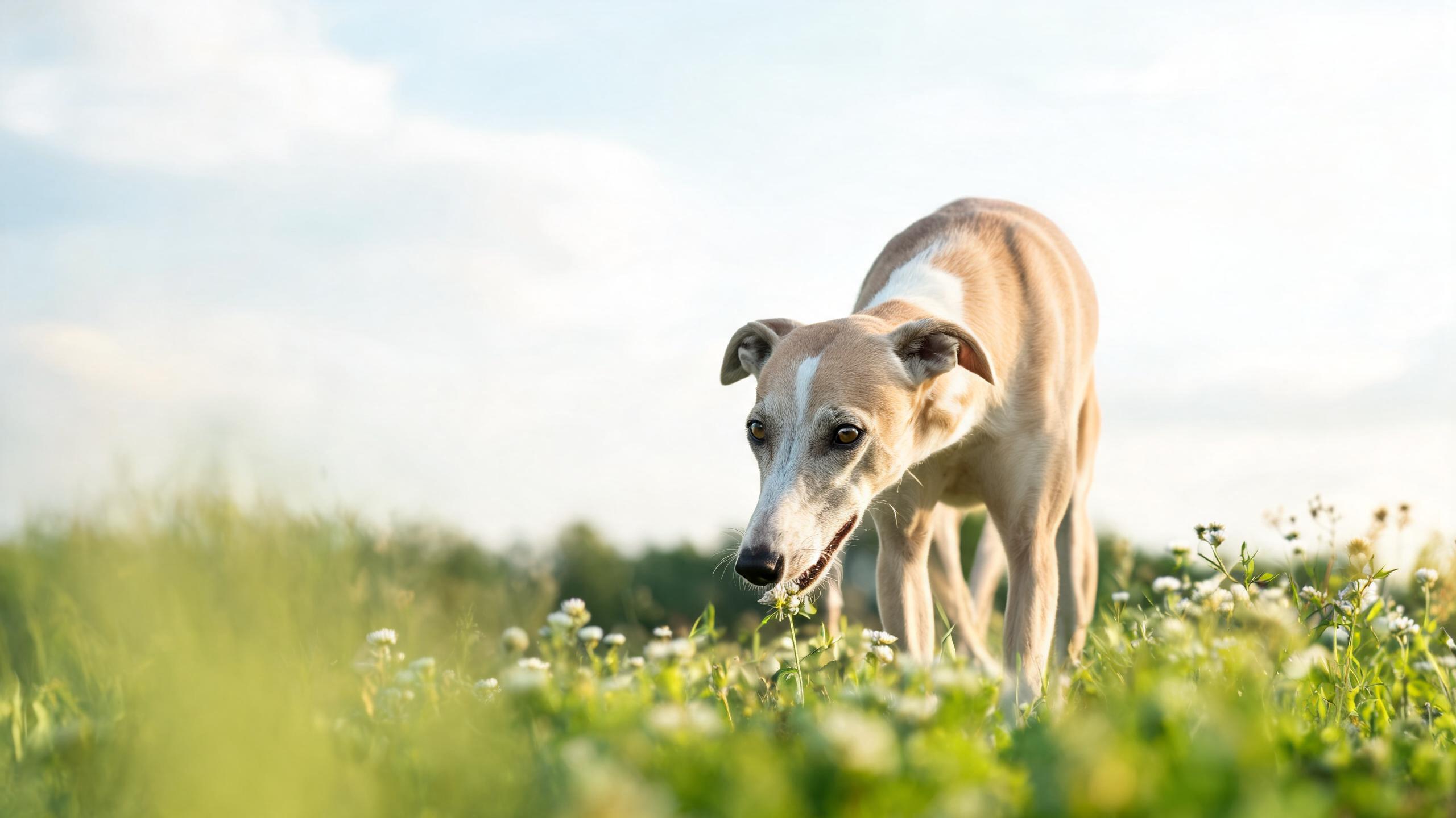 Supporting Your Dog's Interest in Gentle Outdoor Time