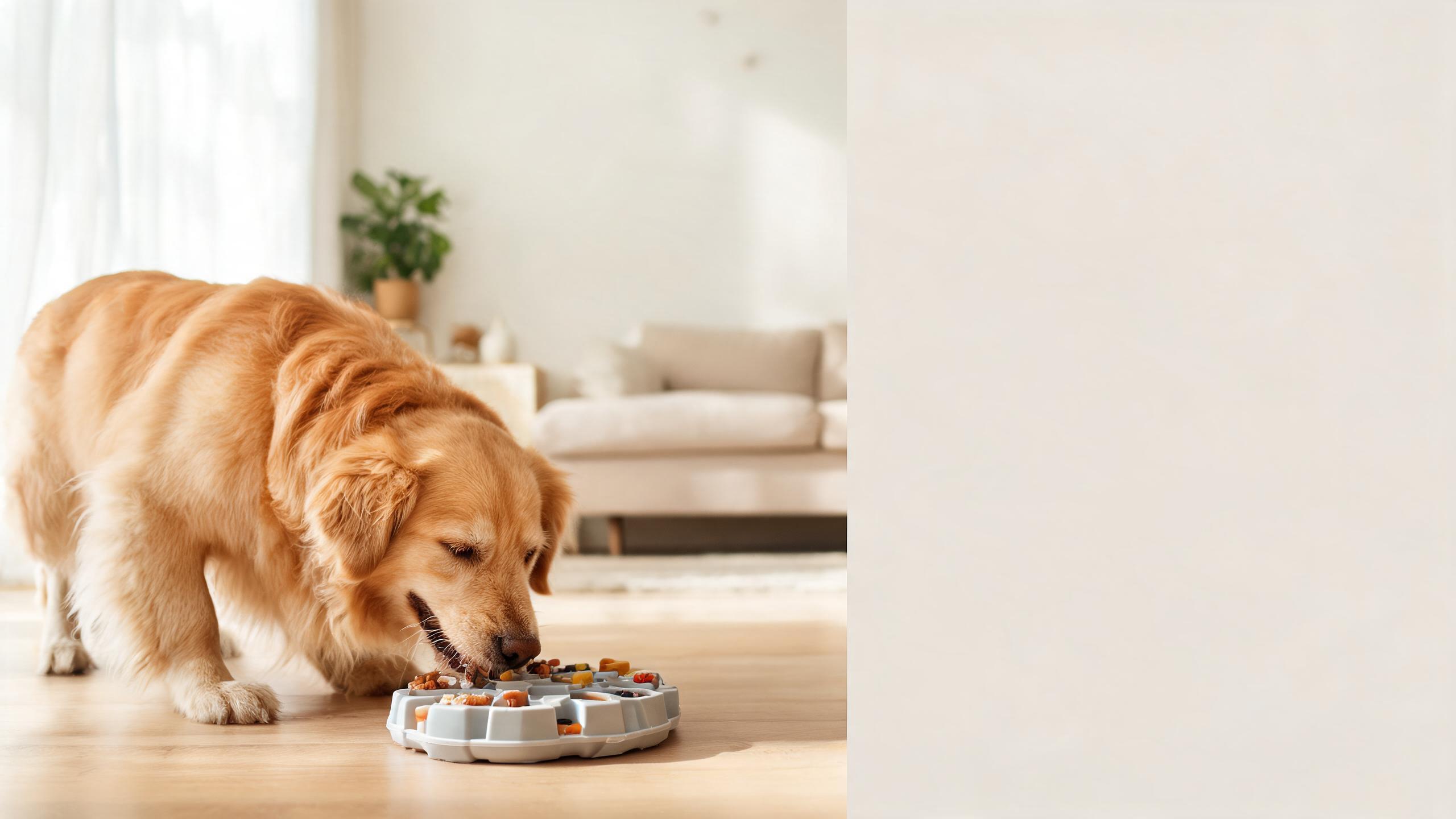 Supporting Your Dog's Natural Behaviours with Household Enrichment Games