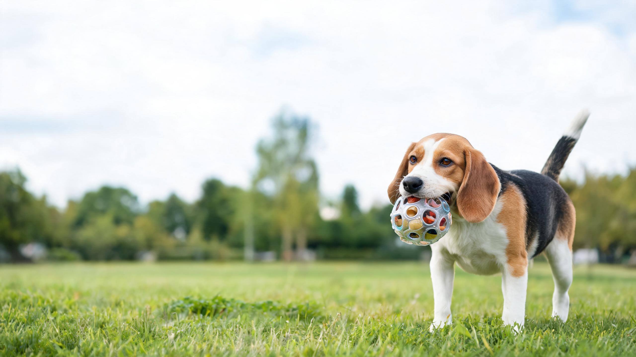 Supporting Your Dog's Natural Behaviours with Safe Indoor Enrichment Games in UK Homes
