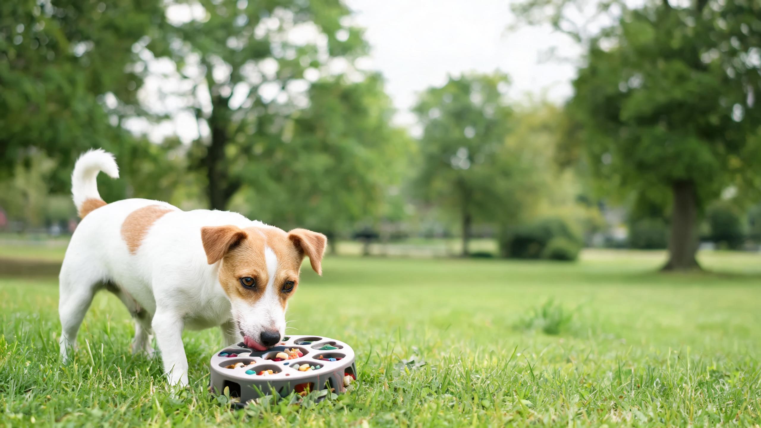 Supporting Your Dog's Natural Behaviours with Safe Indoor Enrichment in UK Homes