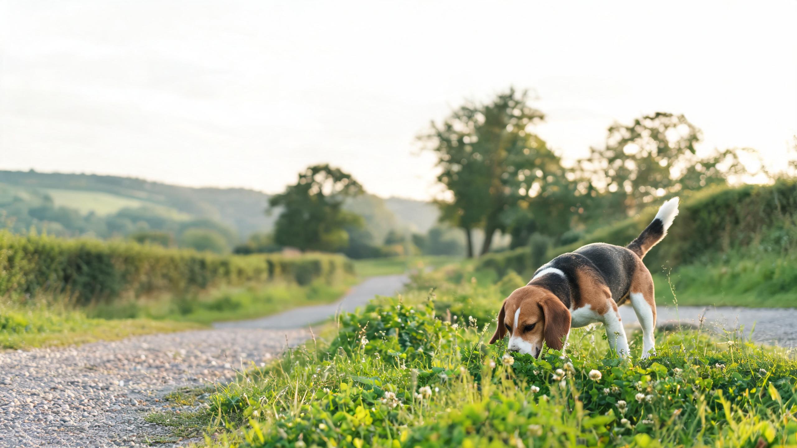 Supporting Your Dog's Natural Behaviours with Safe Outdoor Enrichment in UK Parks