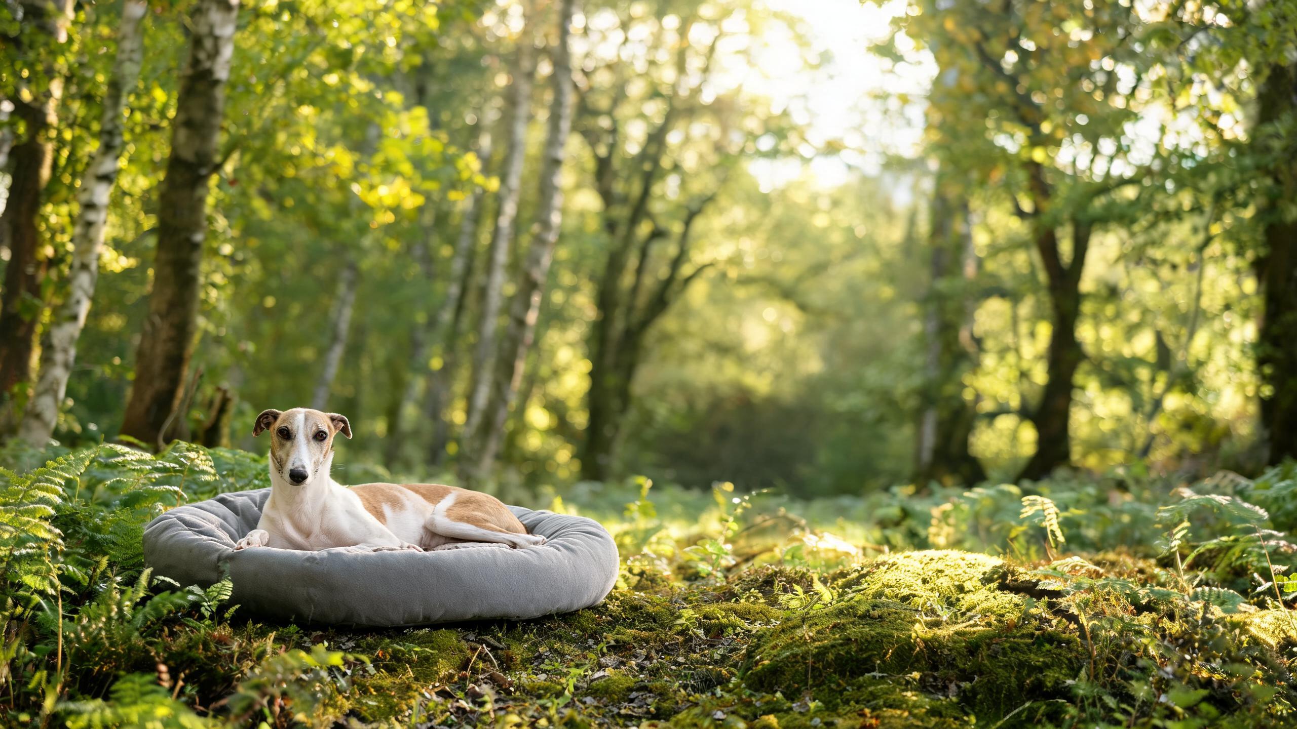 Supporting Your Dog's Natural Behaviours with Safe Outdoor Enrichment in UK Woodlands