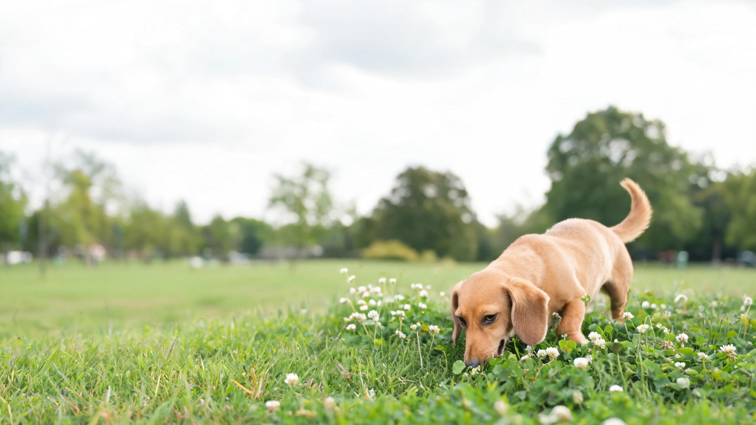Supporting Your Dog's Natural Behaviours with Safe Outdoor Exploration in UK Parks