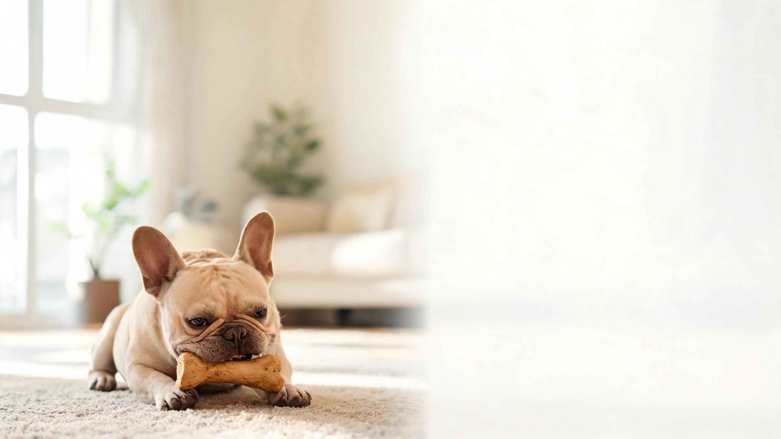 Supporting Your Dog's Natural Chewing Instincts Safely