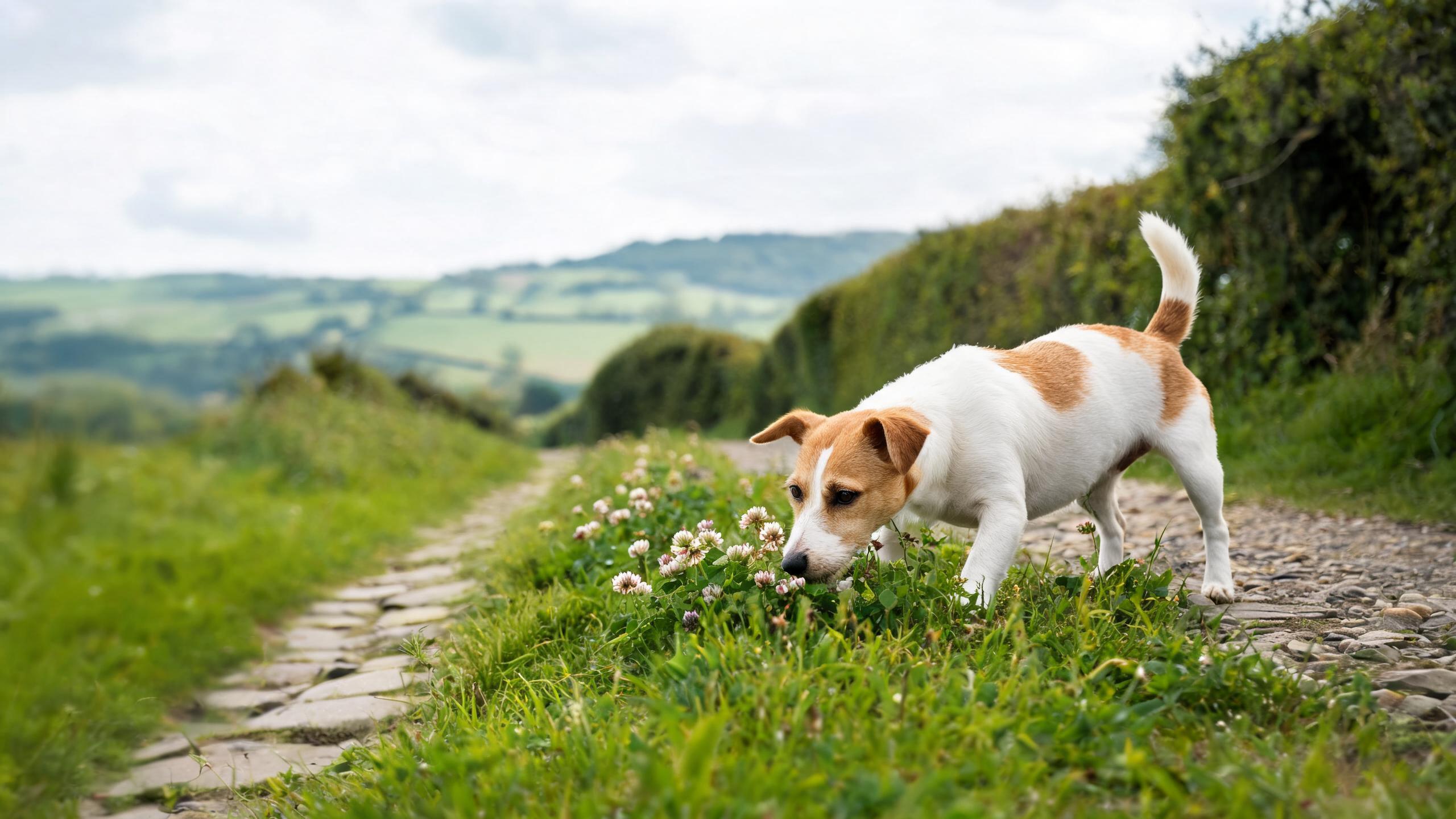 Supporting Your Dog's Natural Curiosity with Safe Indoor Activities in UK Homes