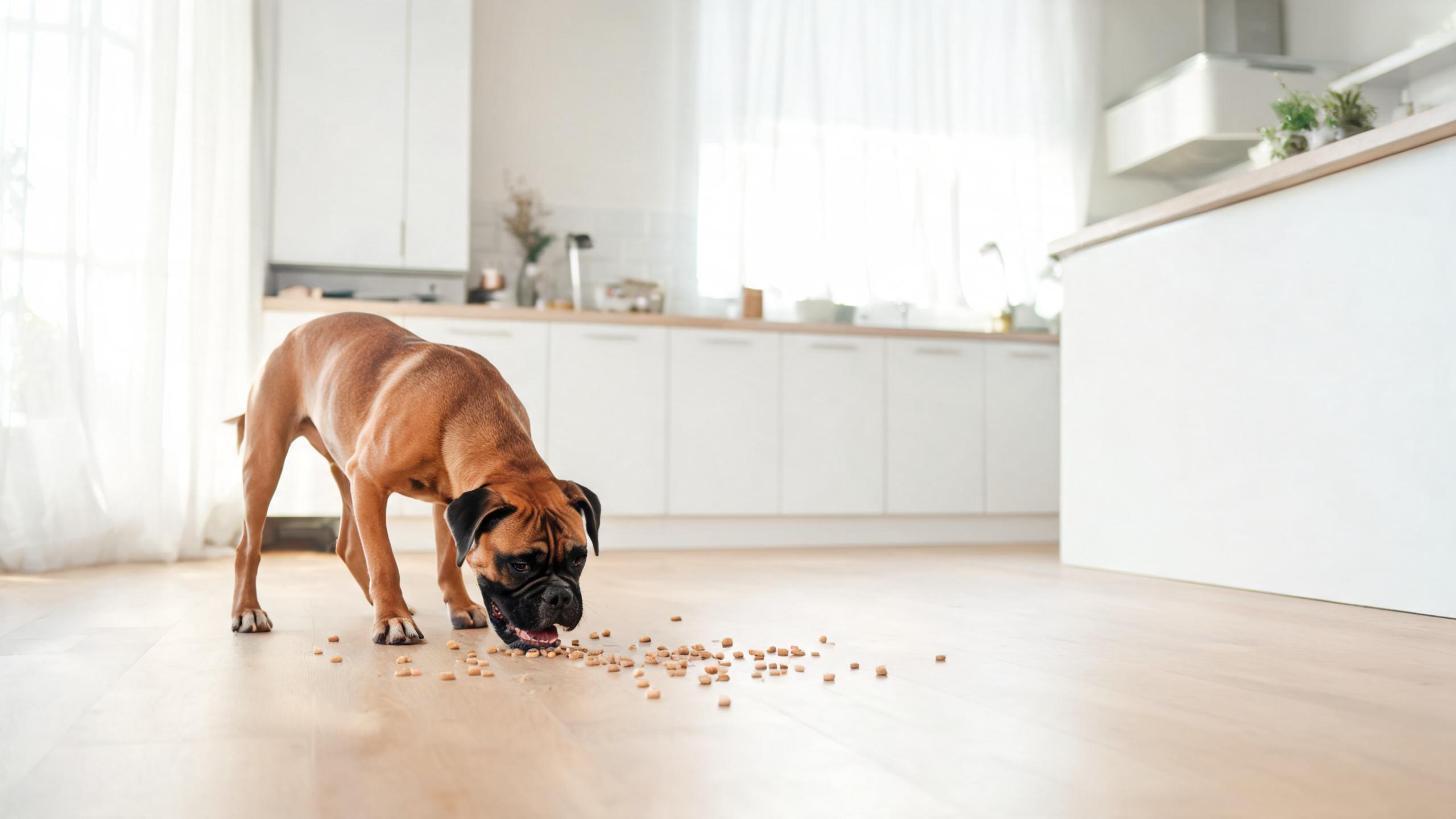 Supporting Your Dog's Natural Foraging Behaviours with Safe Home Activities