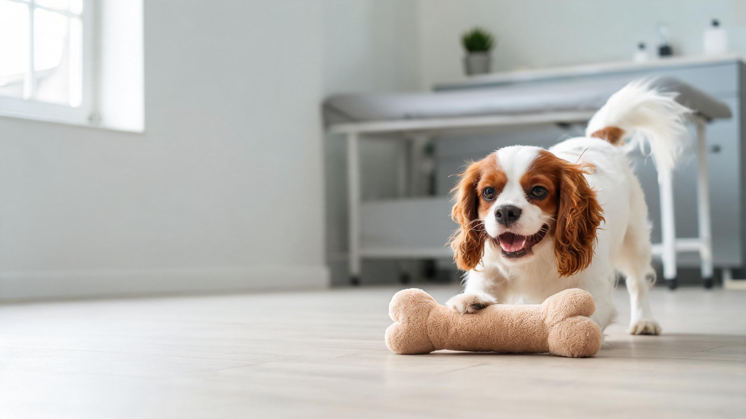 Supporting Your Dog's Natural Playfulness with Safe Indoor Games in UK Homes