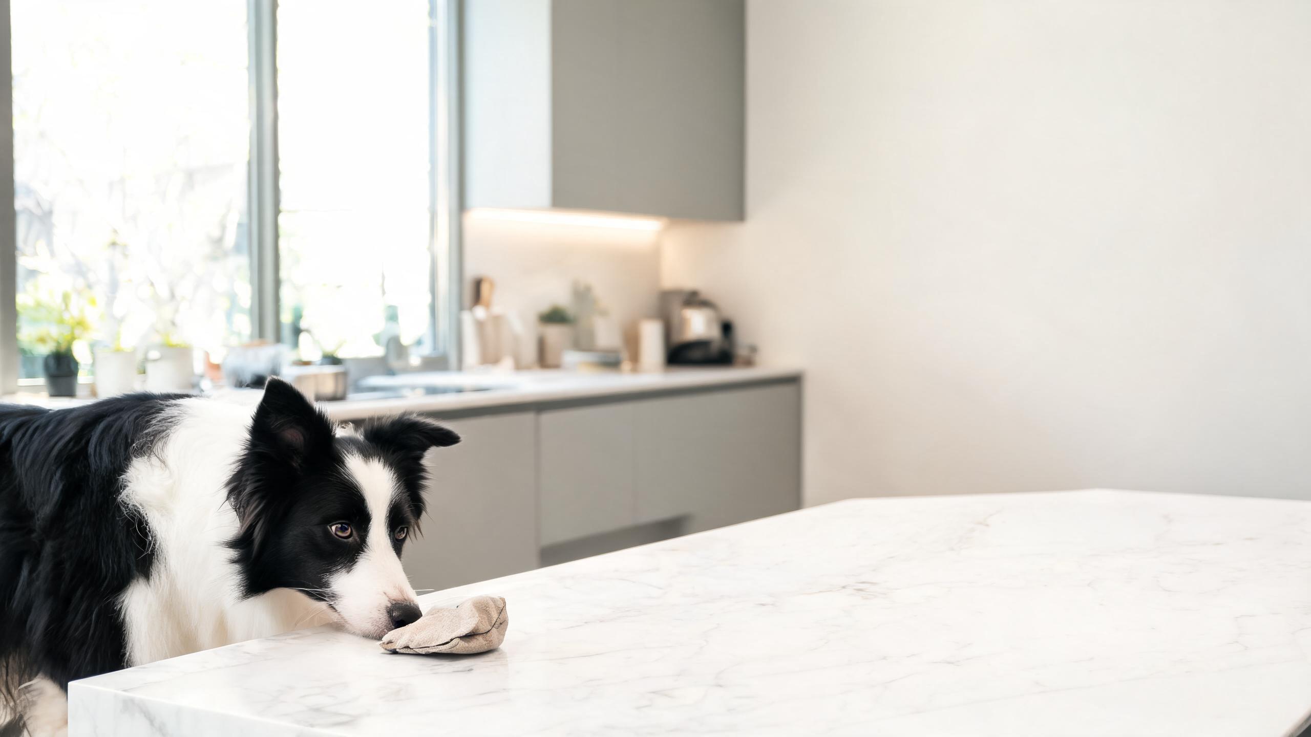 Supporting Your Dog's Natural Scent Detection Abilities at Home