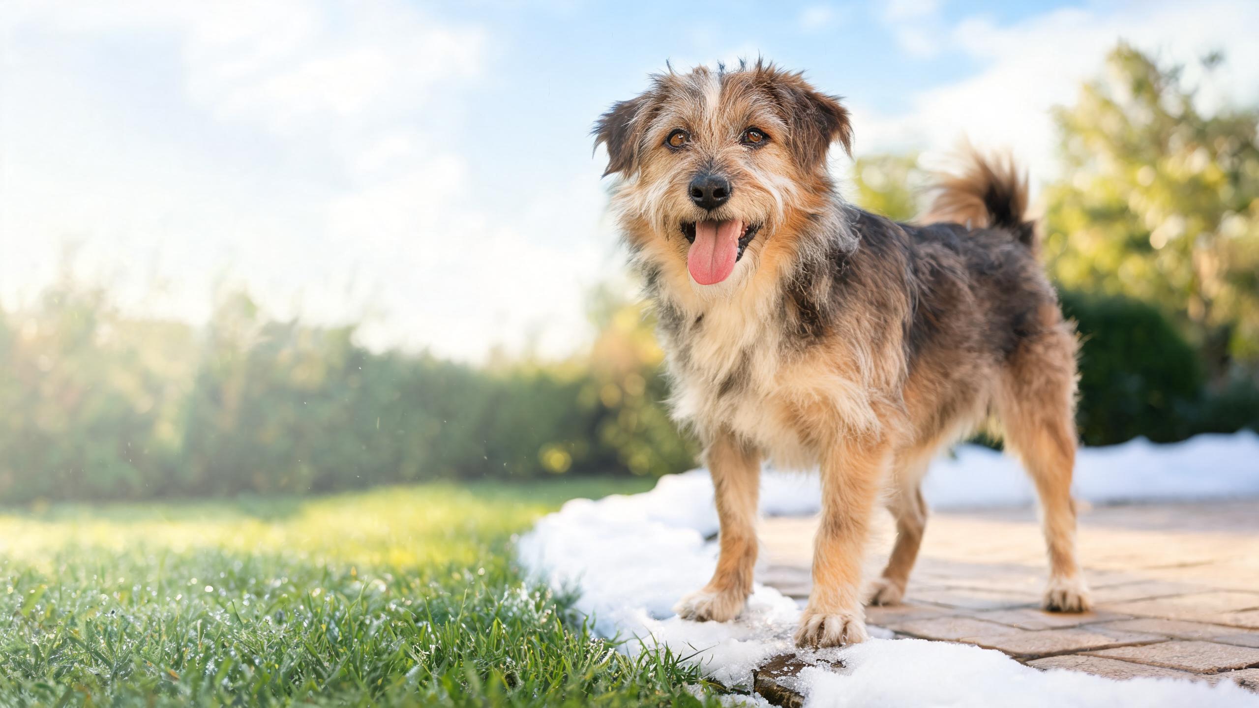 Supporting Your Dog's Paw Comfort in All Weathers