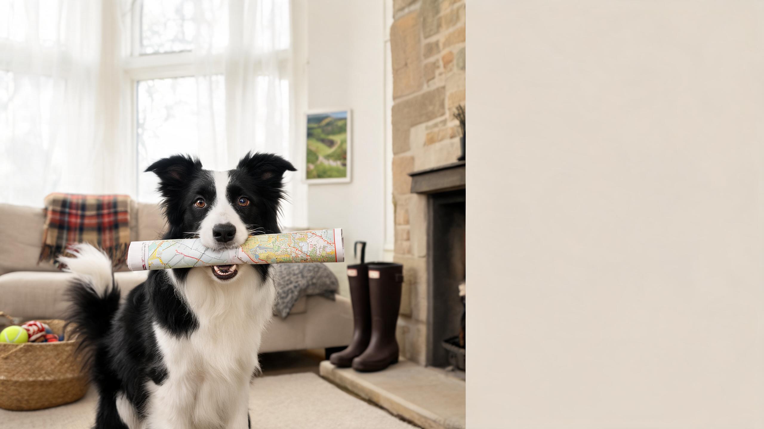 Supporting Your Dog's Sense of Adventure During UK Day Trips