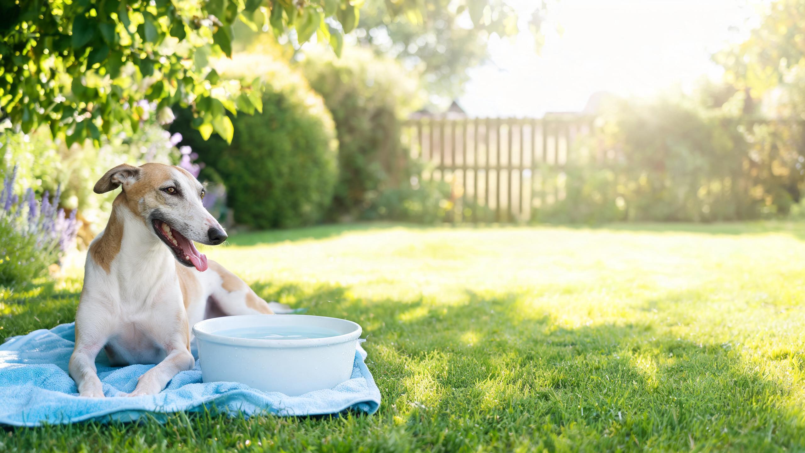 Supporting Your Dog's Wellbeing During UK Heatwaves