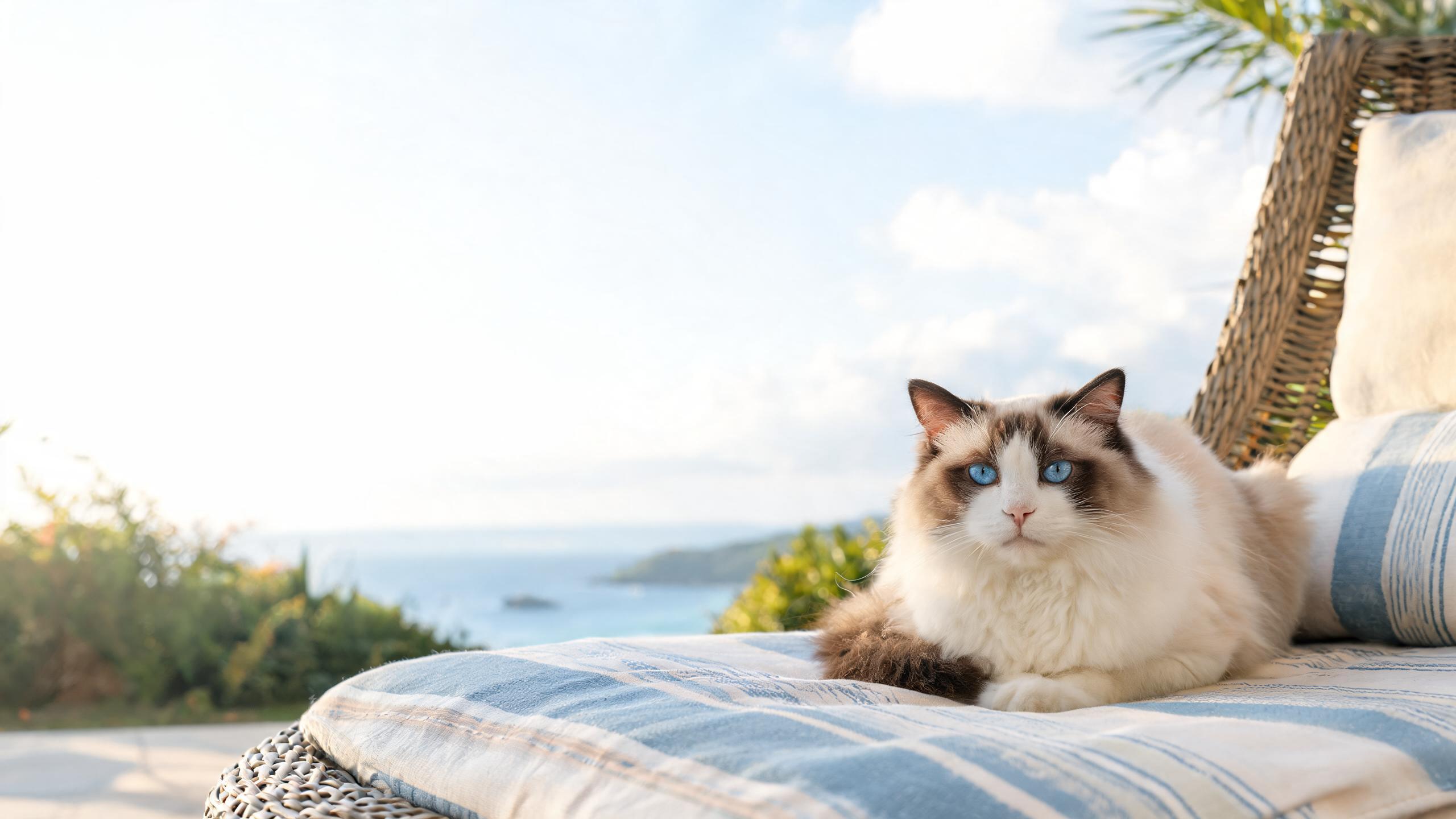 Take Your Cat on Vacation: Top Tips