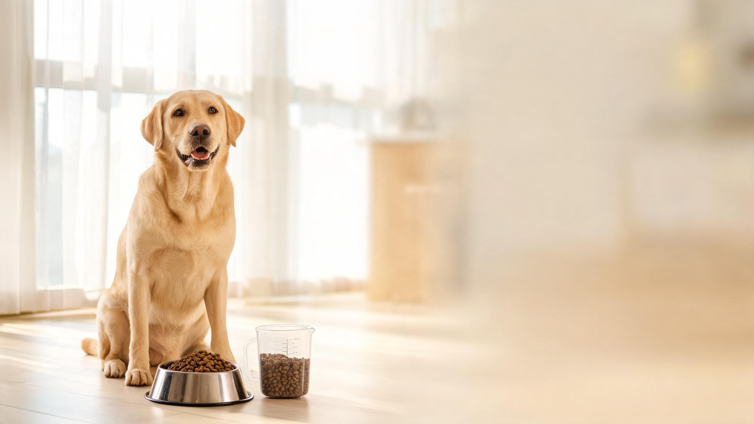 The Benefits of Consistent Portion Control for Your Dog