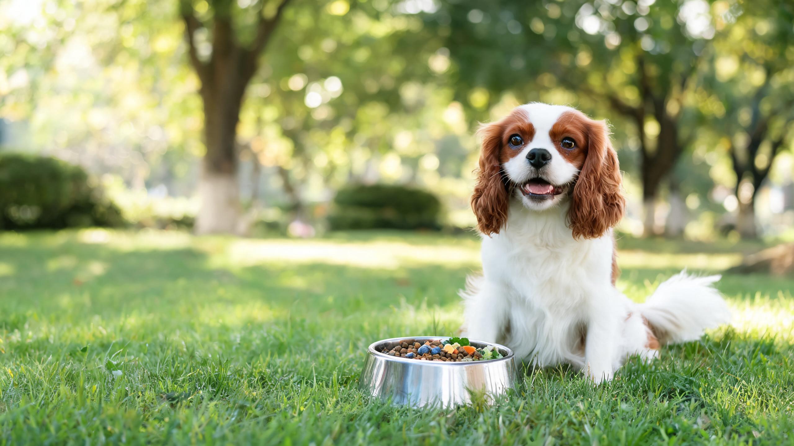 The Role of Balanced Meals in Your Dog's Daily Life