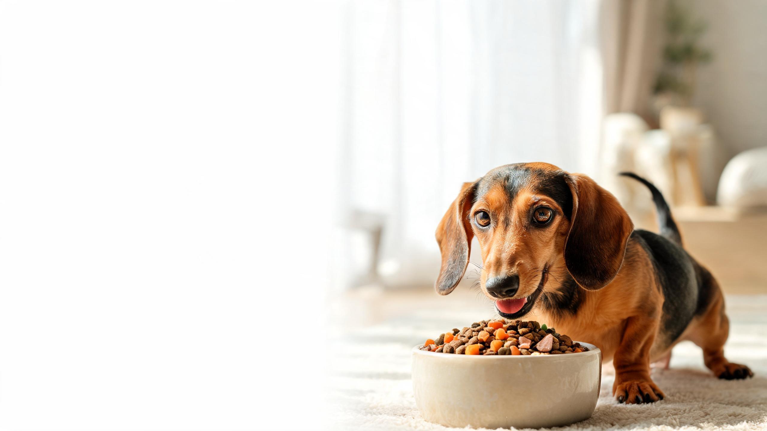 The Role of Balanced Nutrition in Supporting Your Dog's Natural Vitality