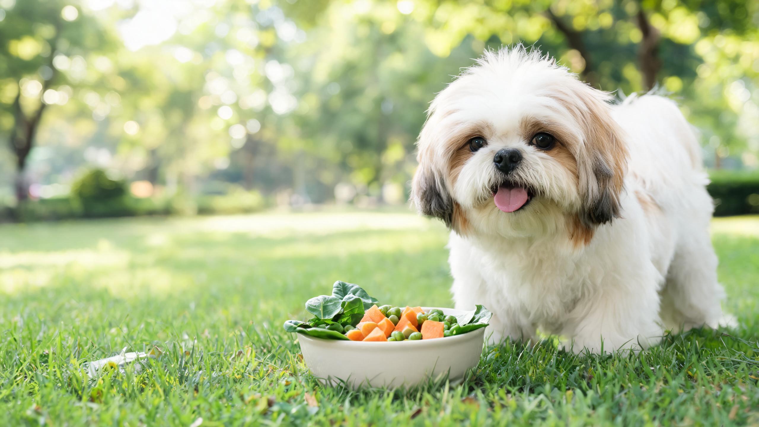 The Role of Balanced Plant Sources in Supporting Your Dog's Daily Vitality