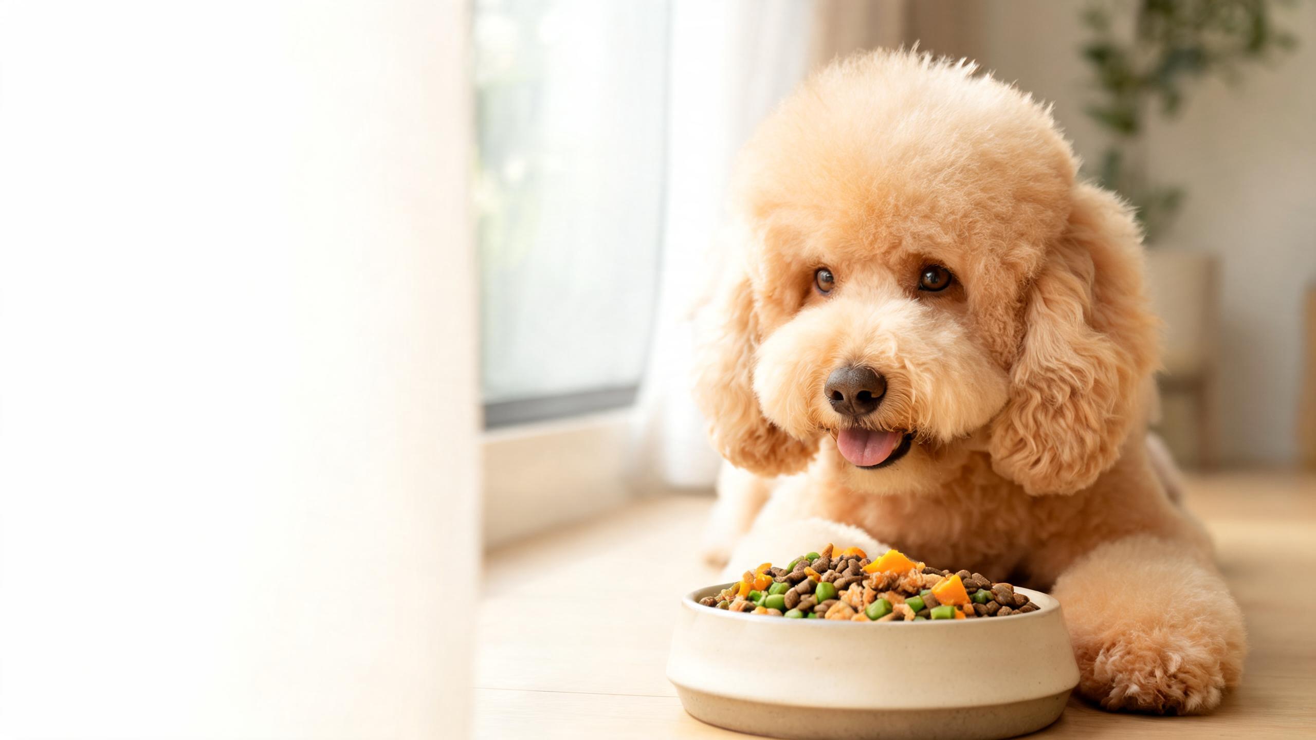 The Role of Fibre in Your Dog's Balanced Diet