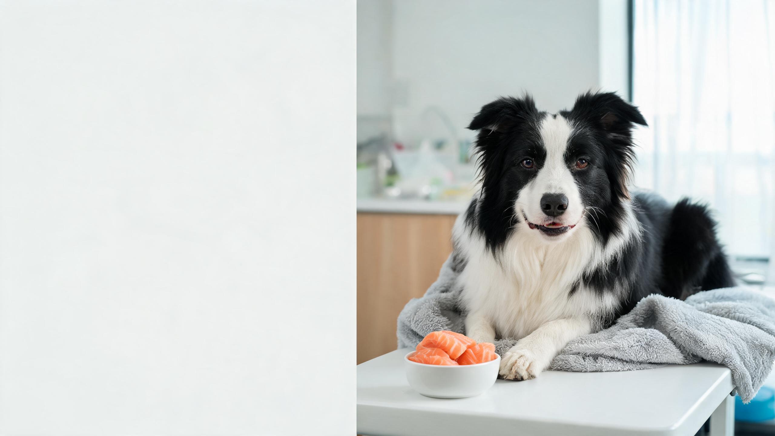 The Role of Omega Sources in Supporting Your Dog's Overall Comfort