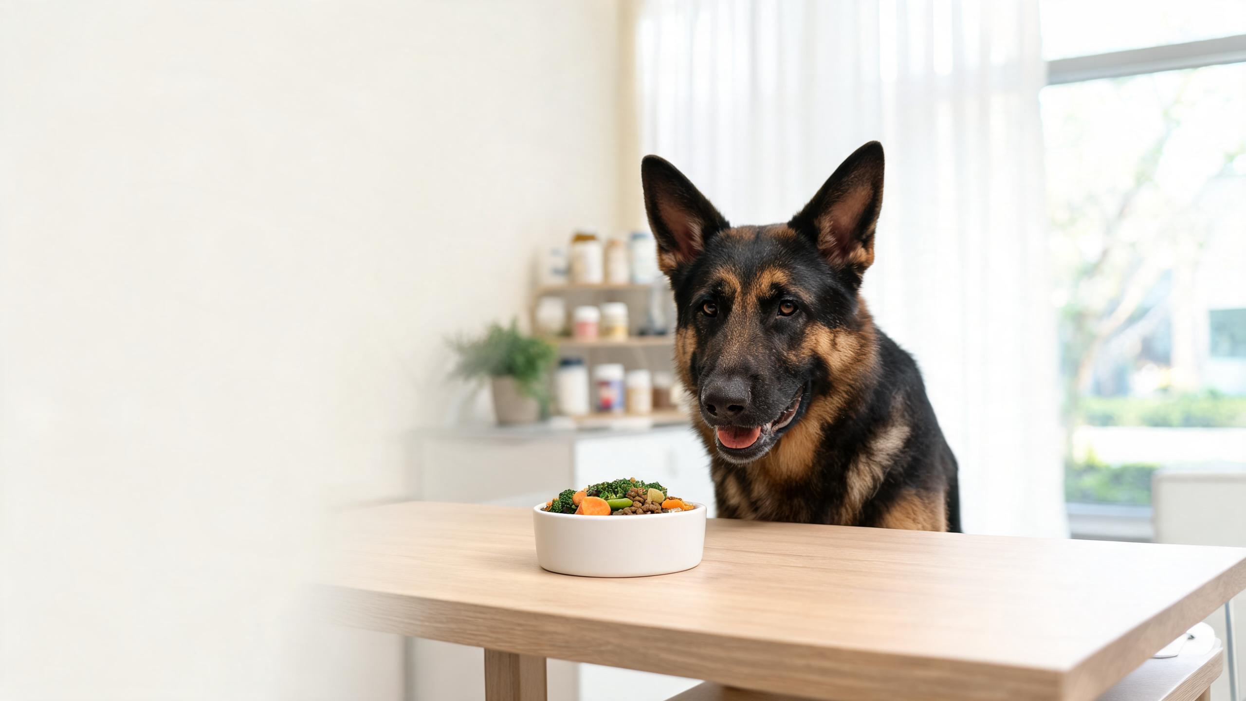 The Role of Plant-Based Nutrients in Supporting Your Dog's Balanced Nutrition