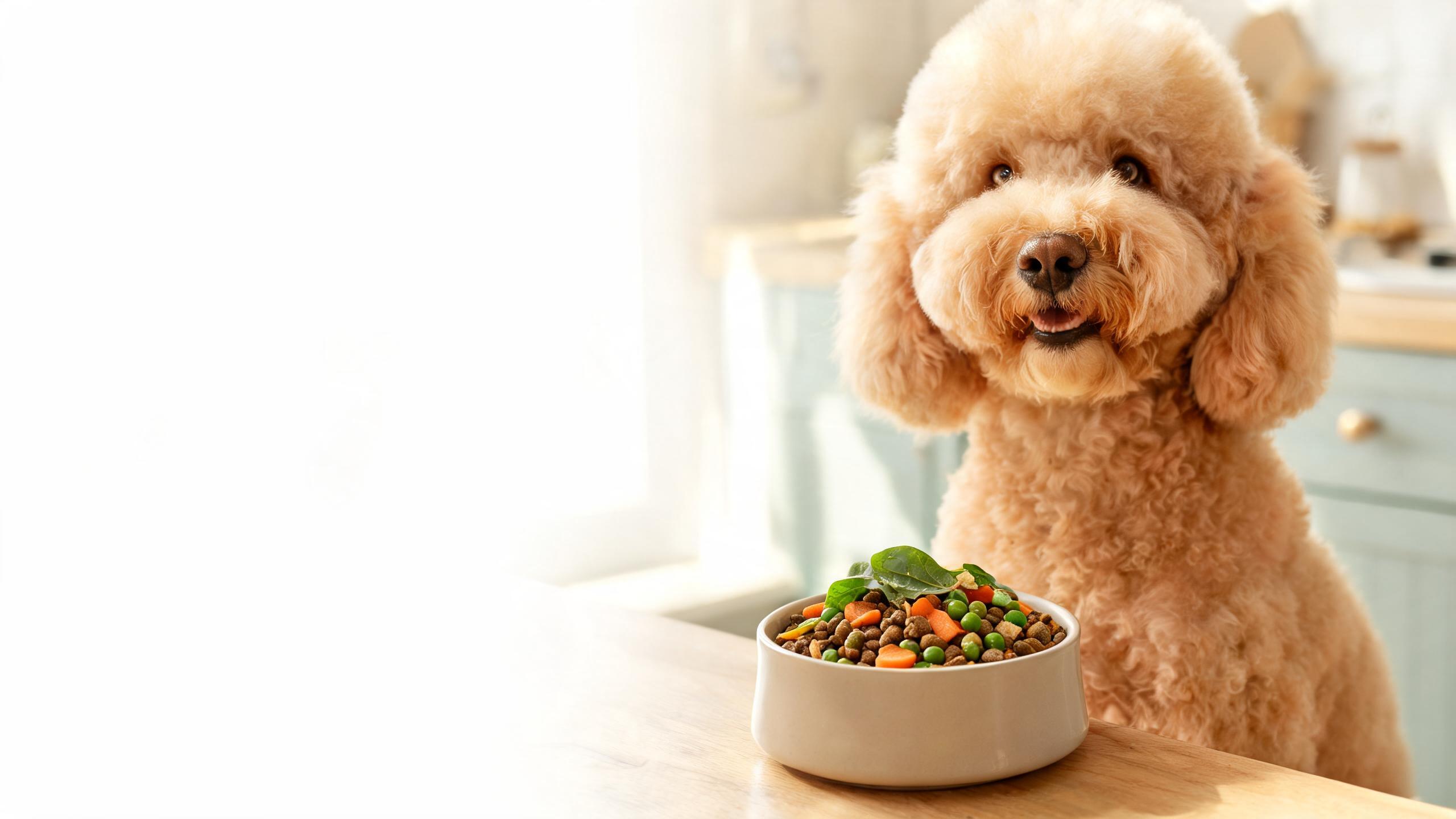 The Role of Plant-Based Nutrients in Your Dog's Daily Meals