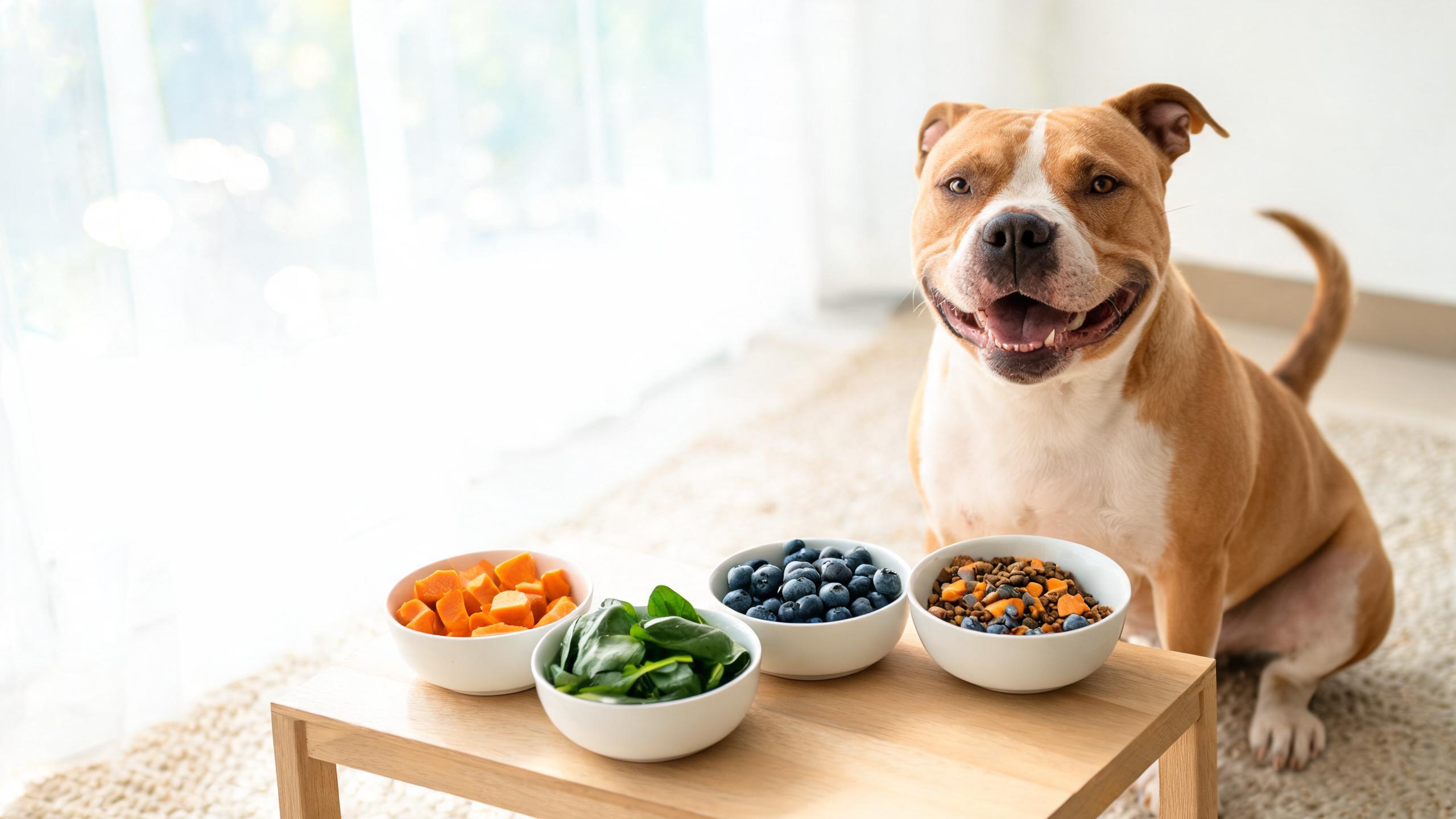 The Role of Varied Plant Sources in Supporting Your Dog's Daily Nutrition