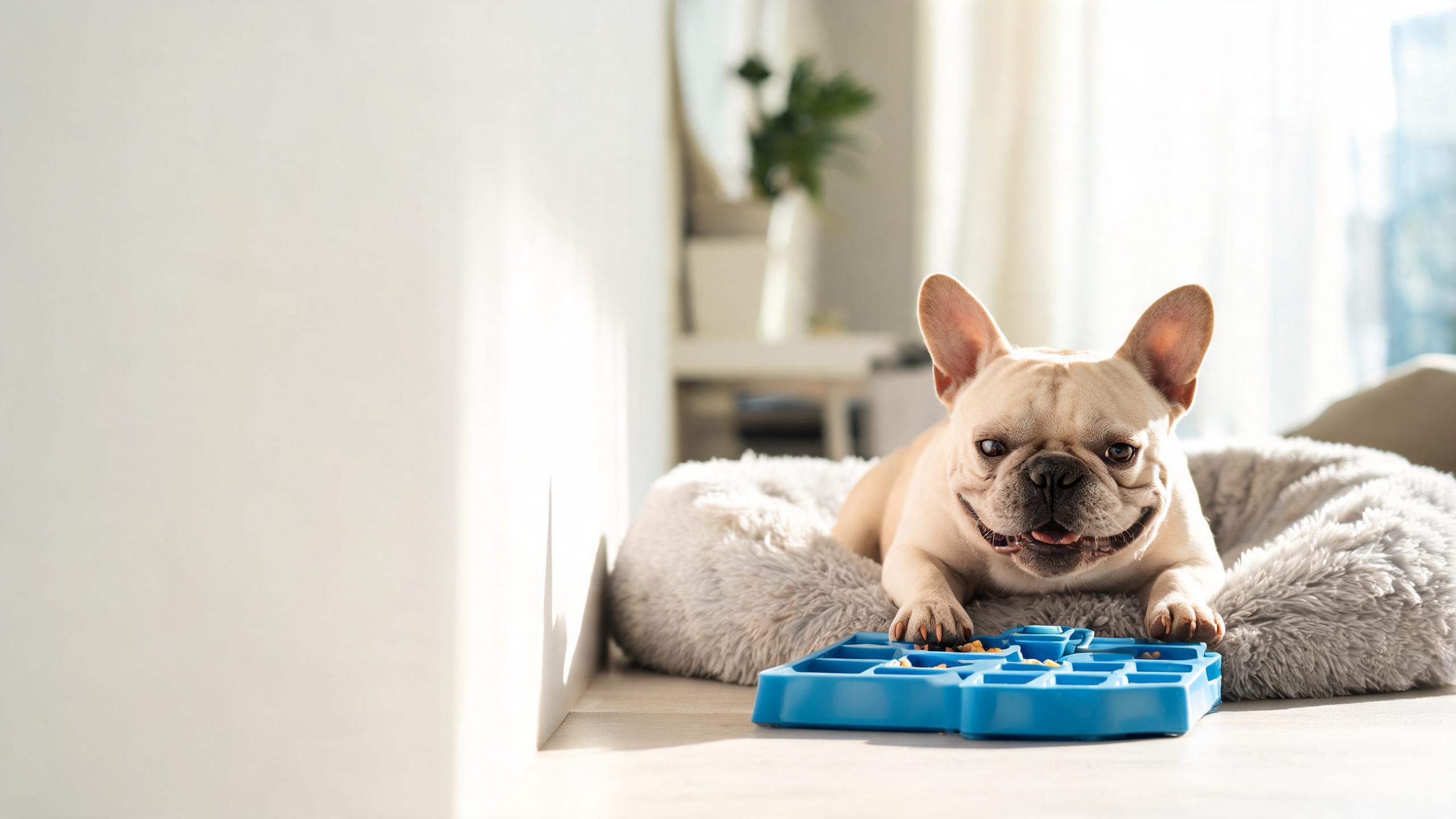 The Value of Mental Stimulation for Working Dog Breeds