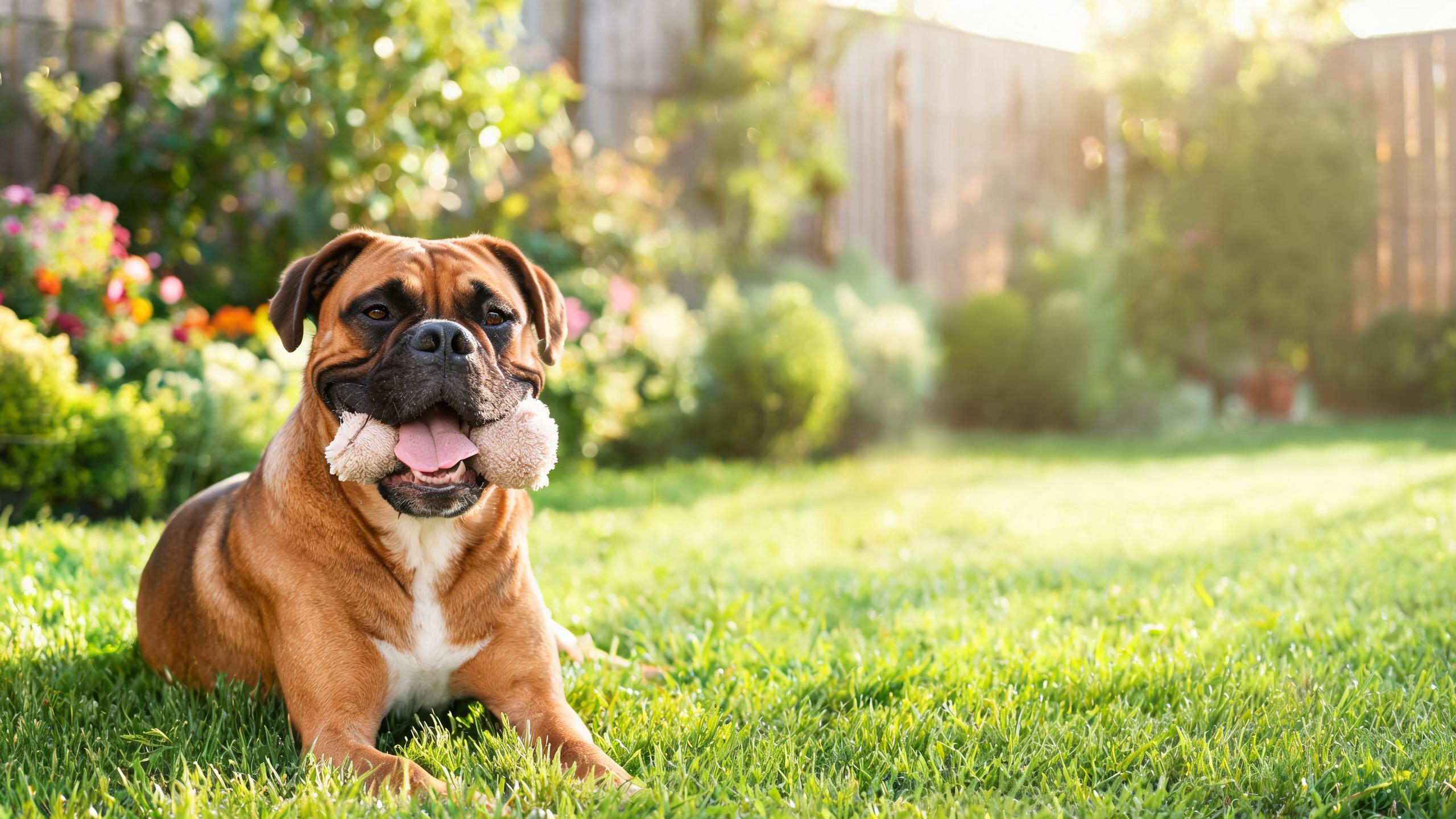 Tips for a Happy and Contented Dog at Home