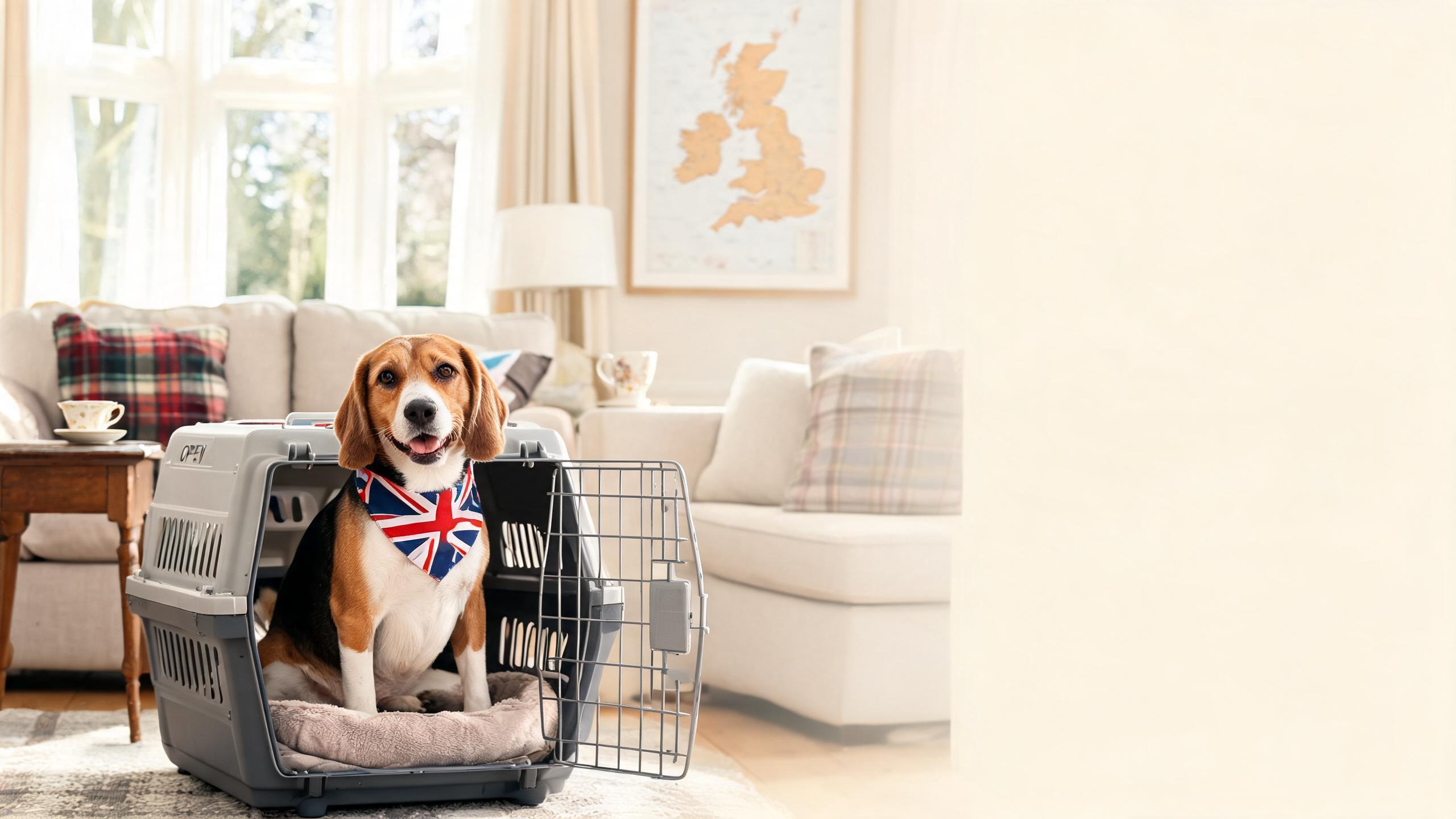 Tips for Safe Travel with Your Dog in the UK