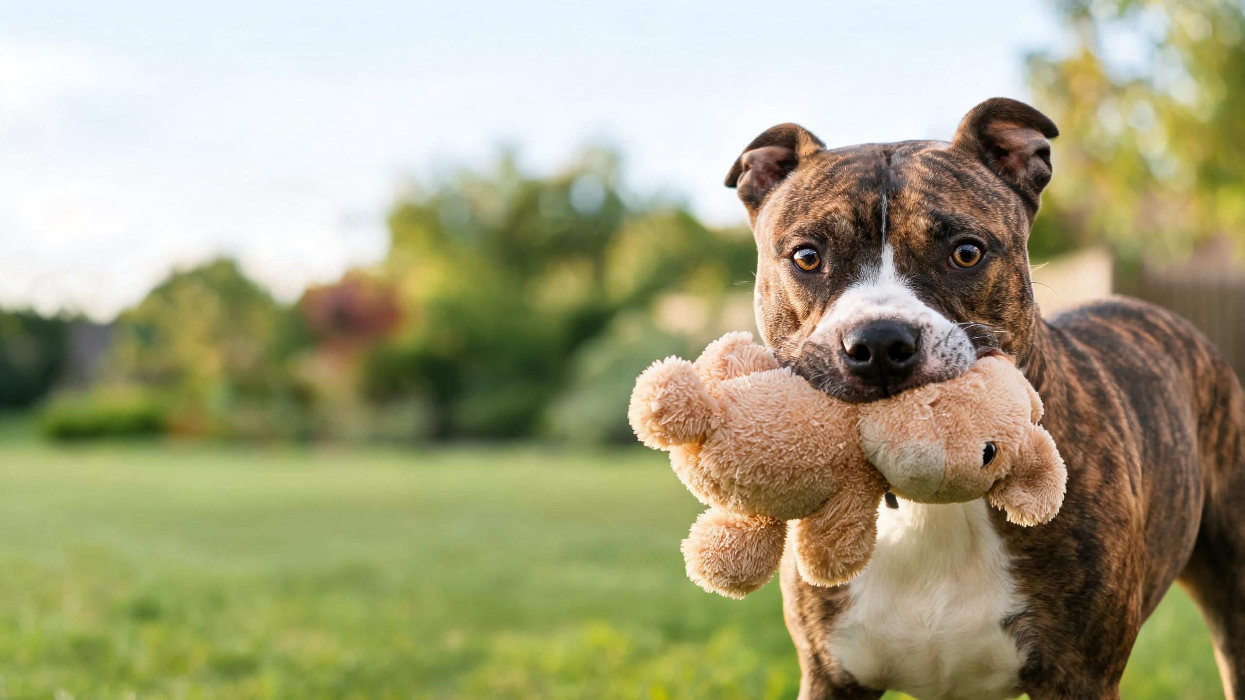 Understanding Changes in Your Dog's Play Behaviour