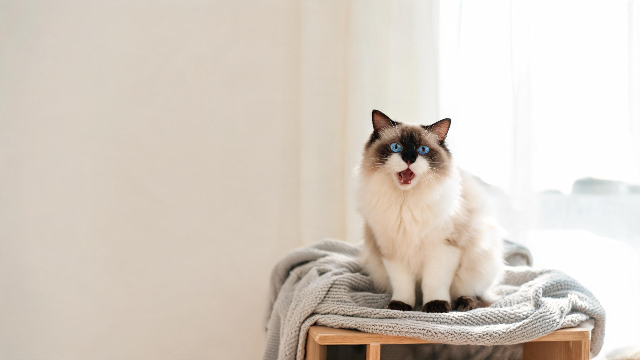 Understanding Common Cat Vocalisations