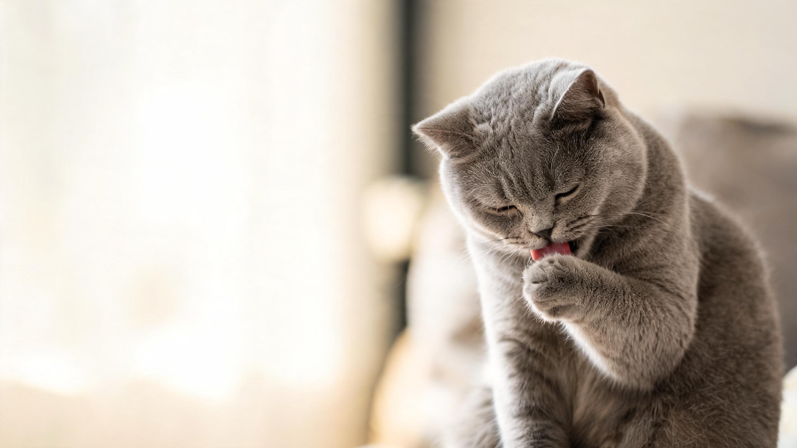 Understanding Your Cat's Grooming Needs