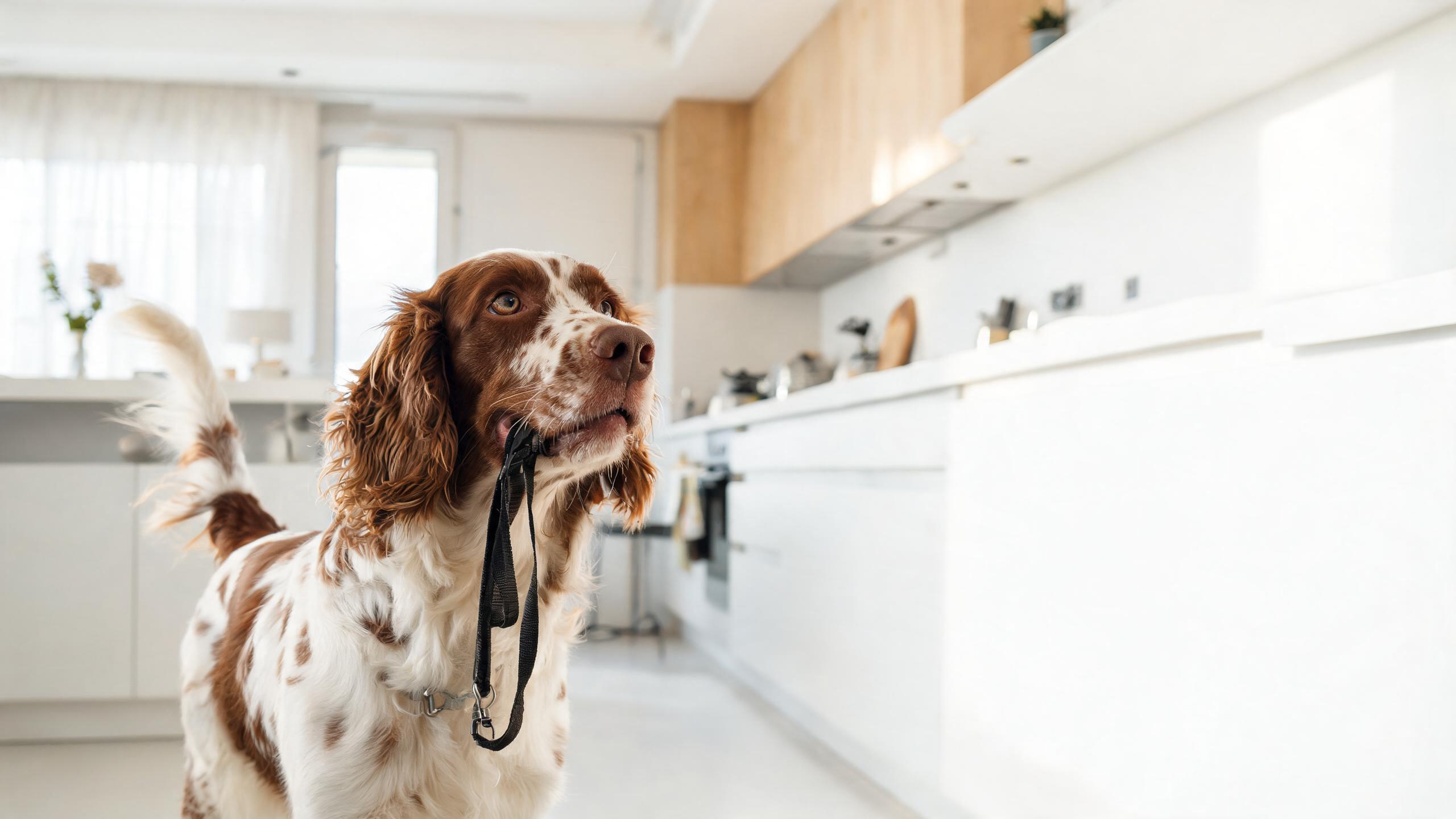 Understanding Your Dog's Body Language During Walks