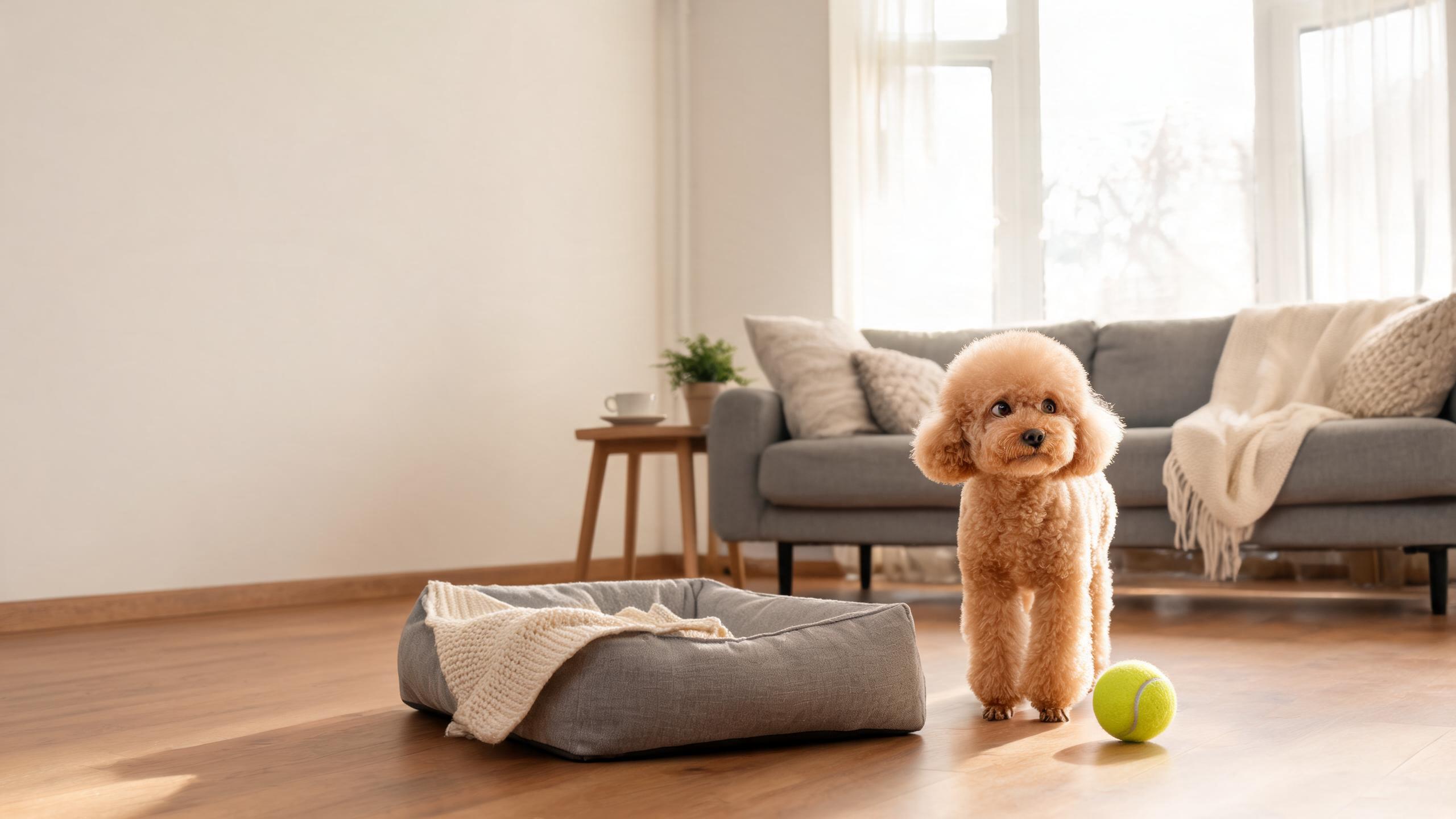 Understanding Your Dog's Individual Preferences for Rest and Activity