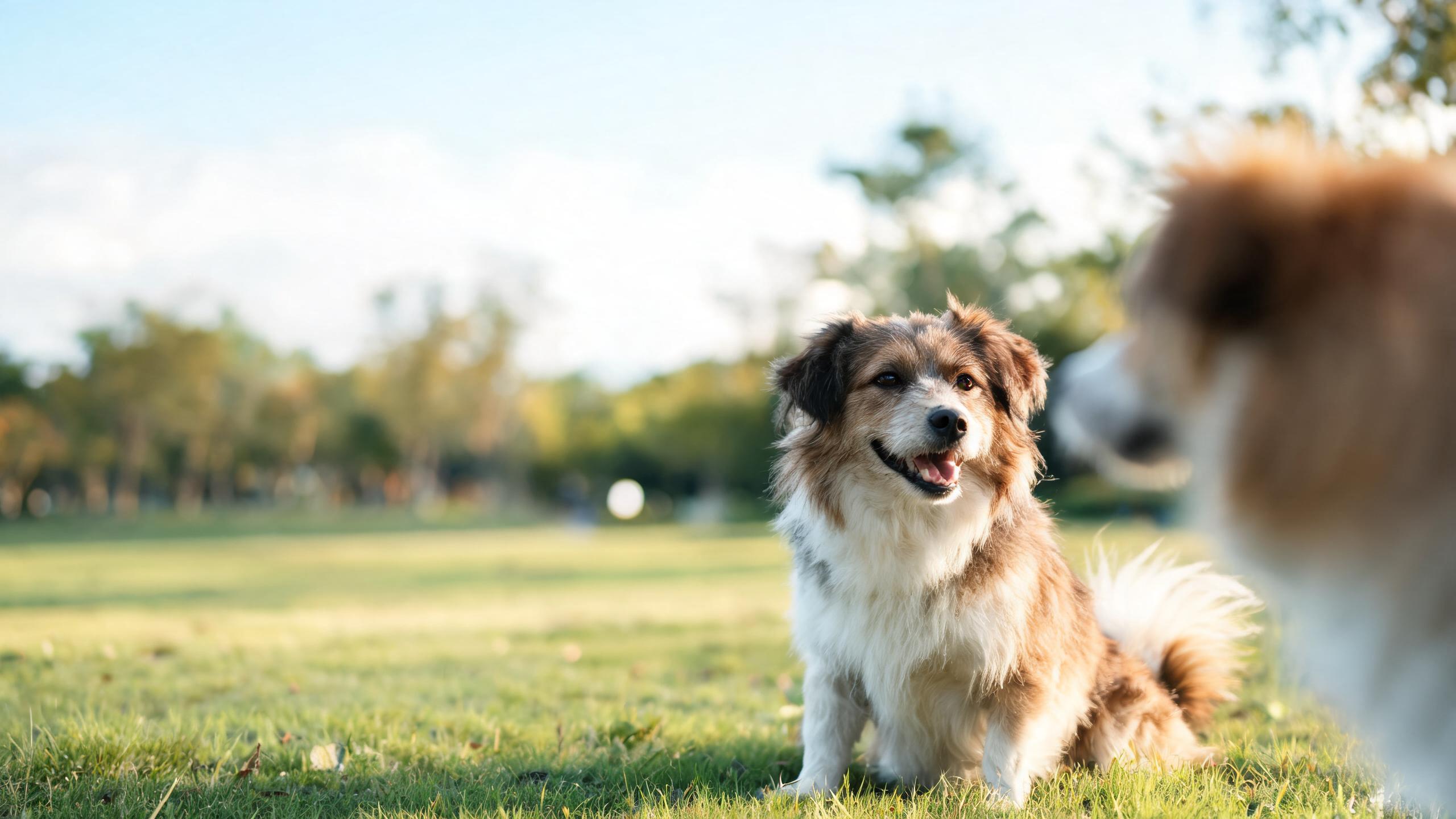 Understanding your dog's individual preferences for socialisation