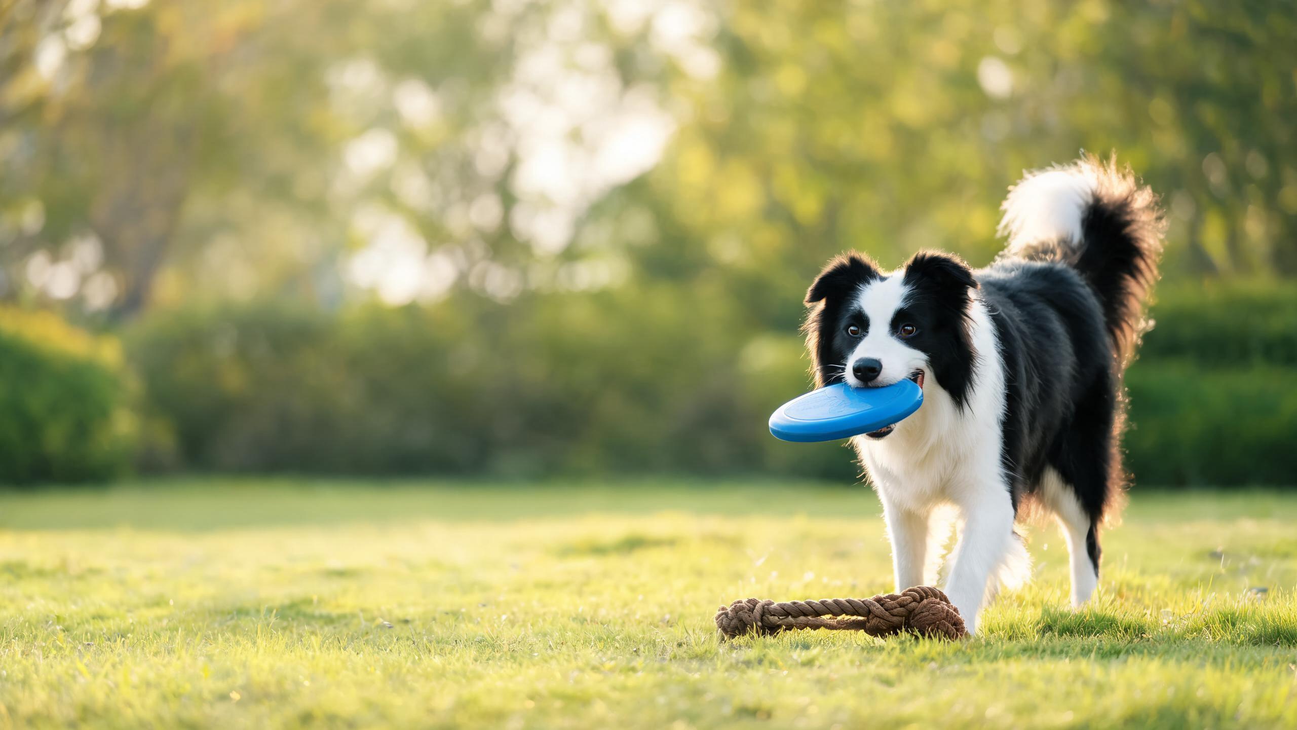 Understanding Your Dog's Play Preferences and How to Engage