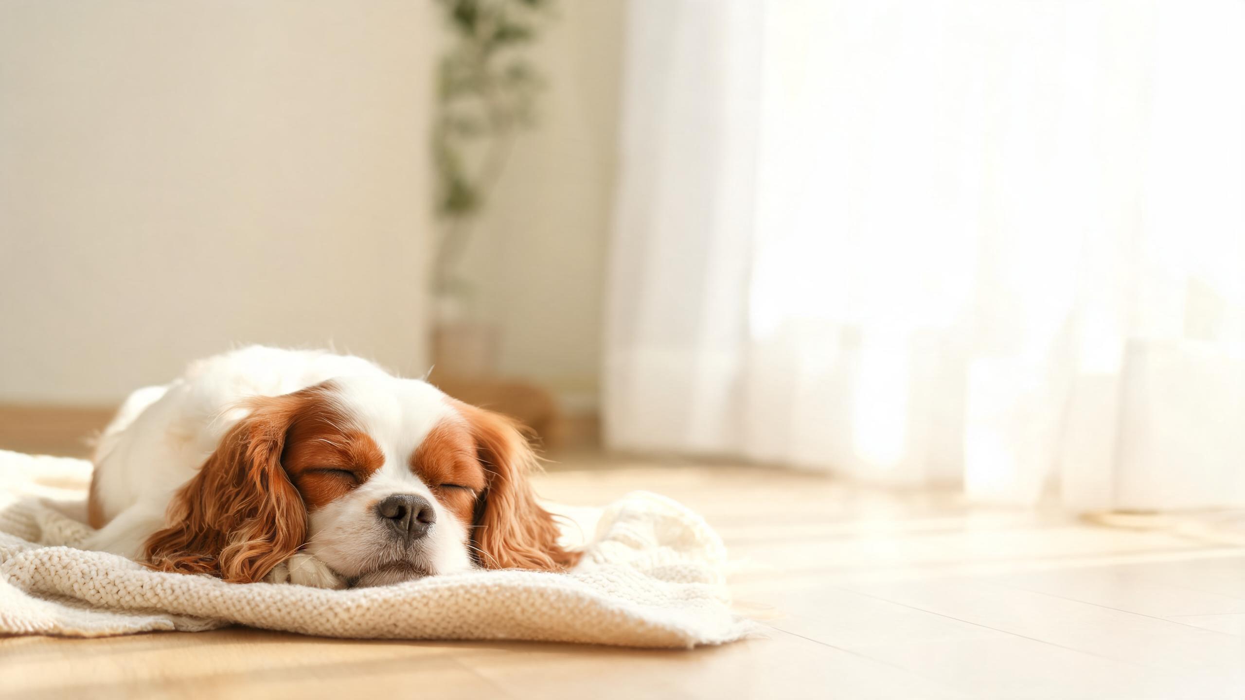 Understanding Your Dog's Sleeping Habits and What They Mean