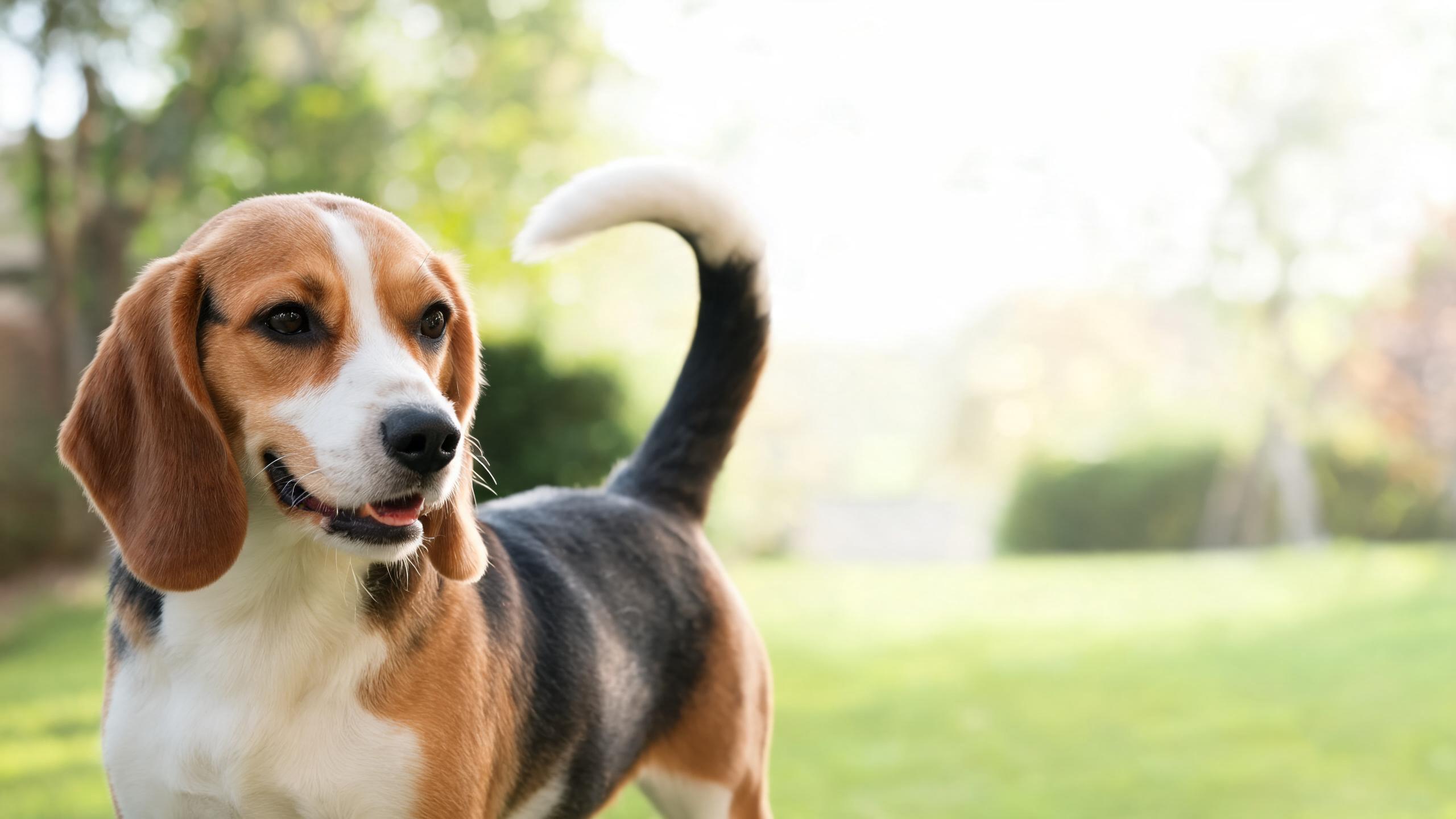Understanding Your Dog's Tail Language