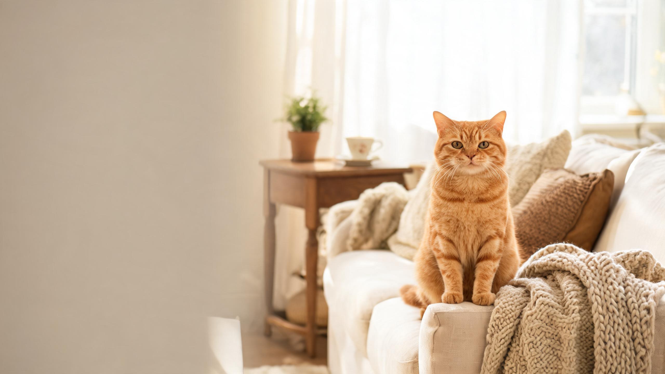 Why Adopt a Cat Today