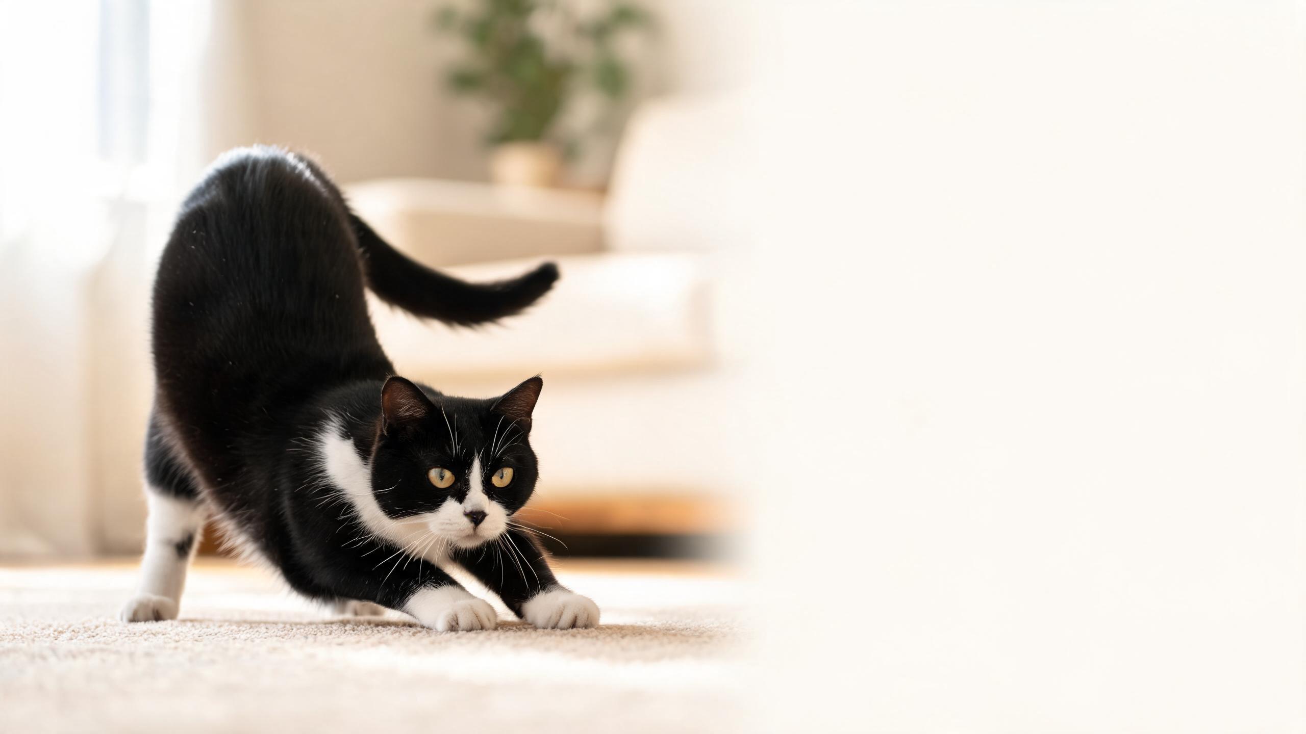 Why Cats Wiggle Before Pouncing