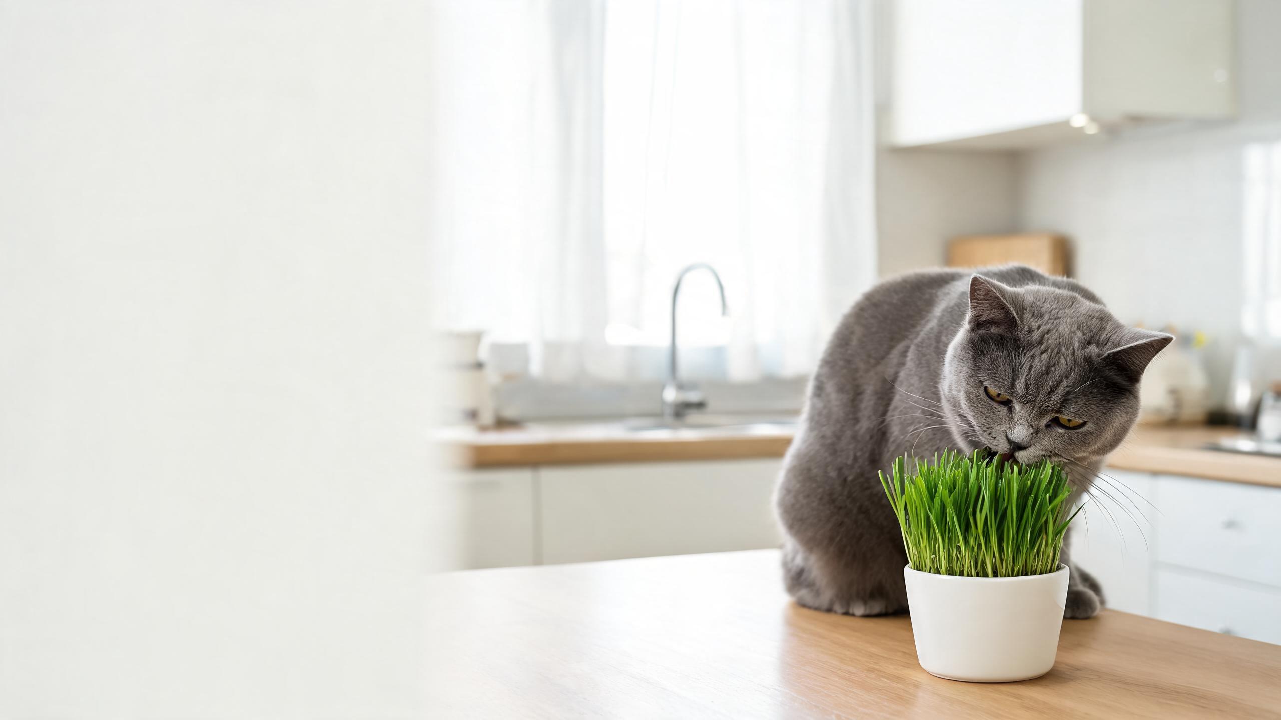 Why Do Cats Eat Grass? Real Reasons Revealed