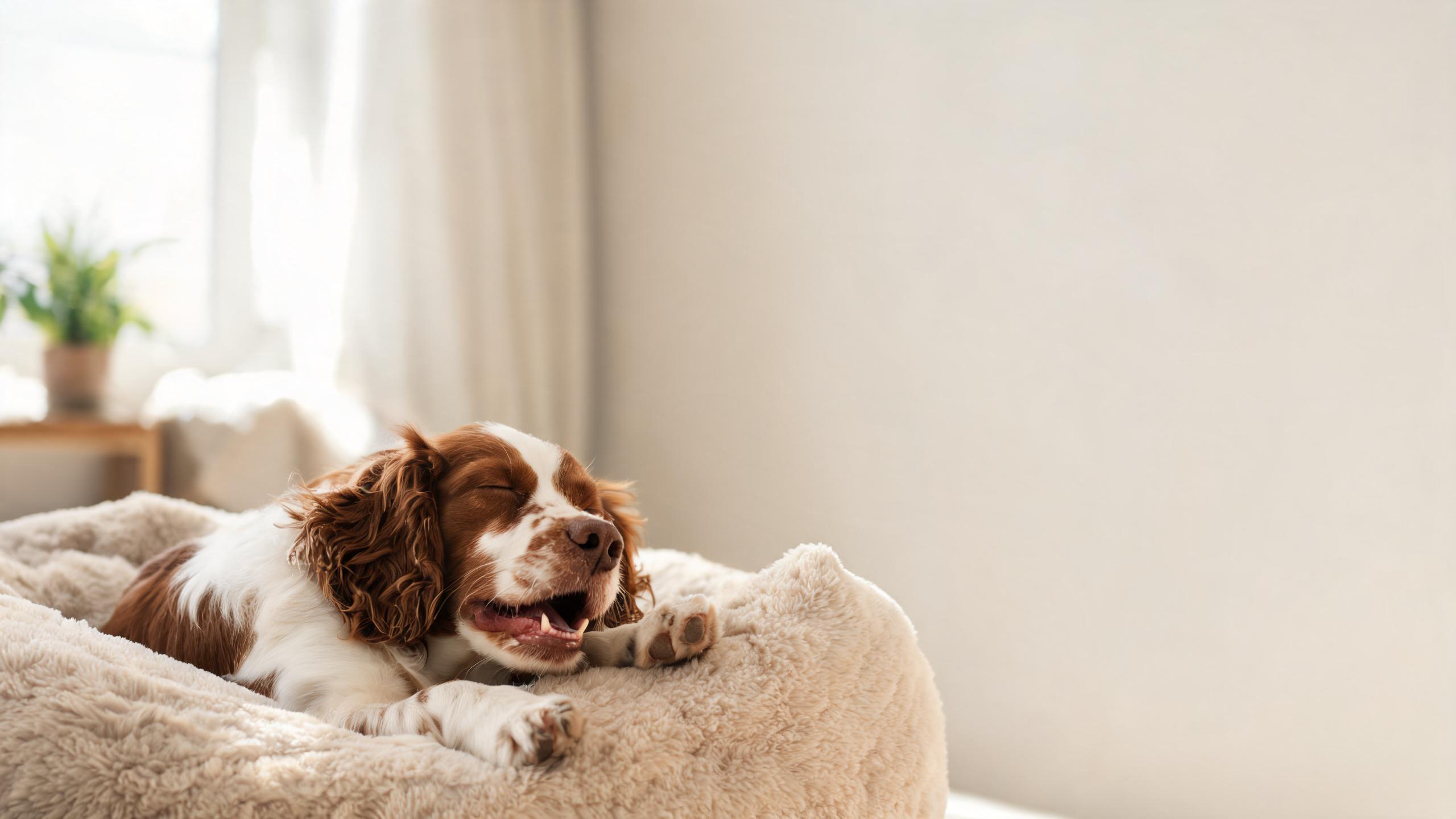 Why Do Dogs Bark in Their Sleep?