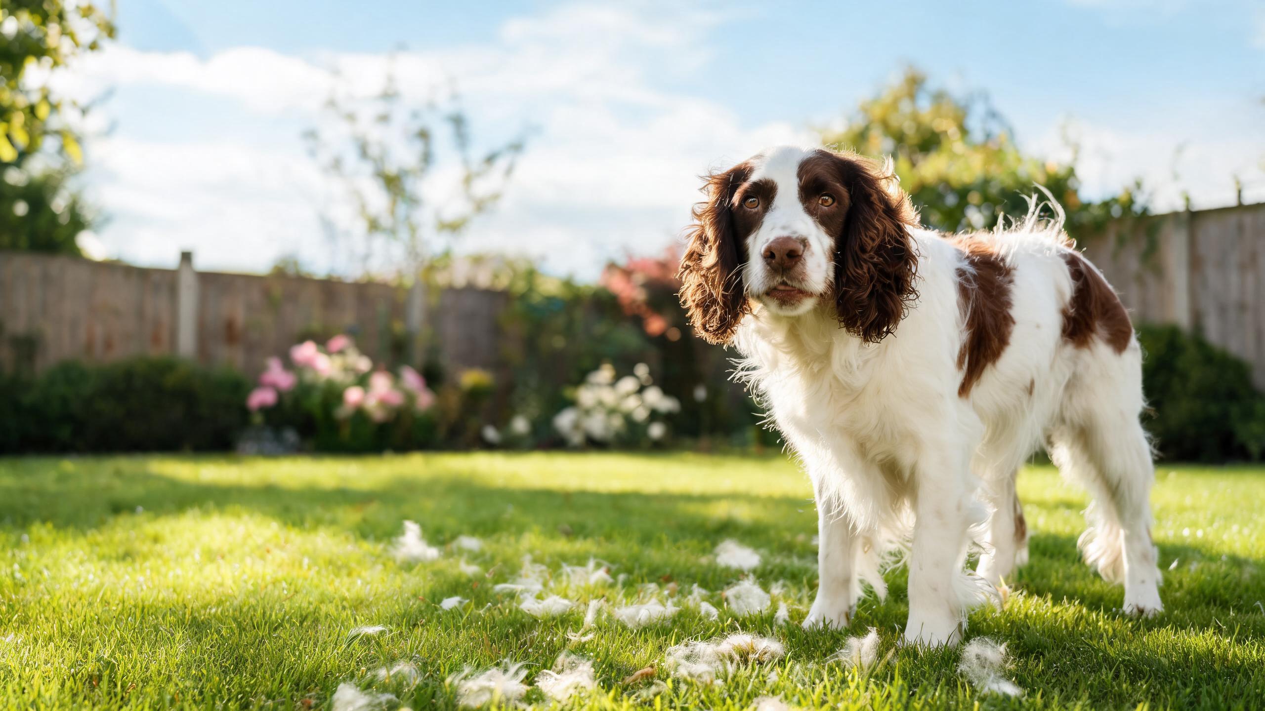 Why Is My Dog Shedding So Much? Causes and How to Manage It